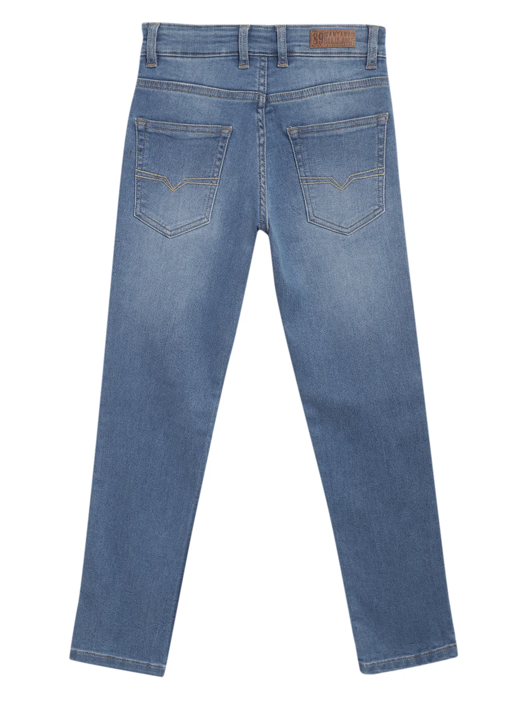 Boy Medium Mercerised Denim - Image 3