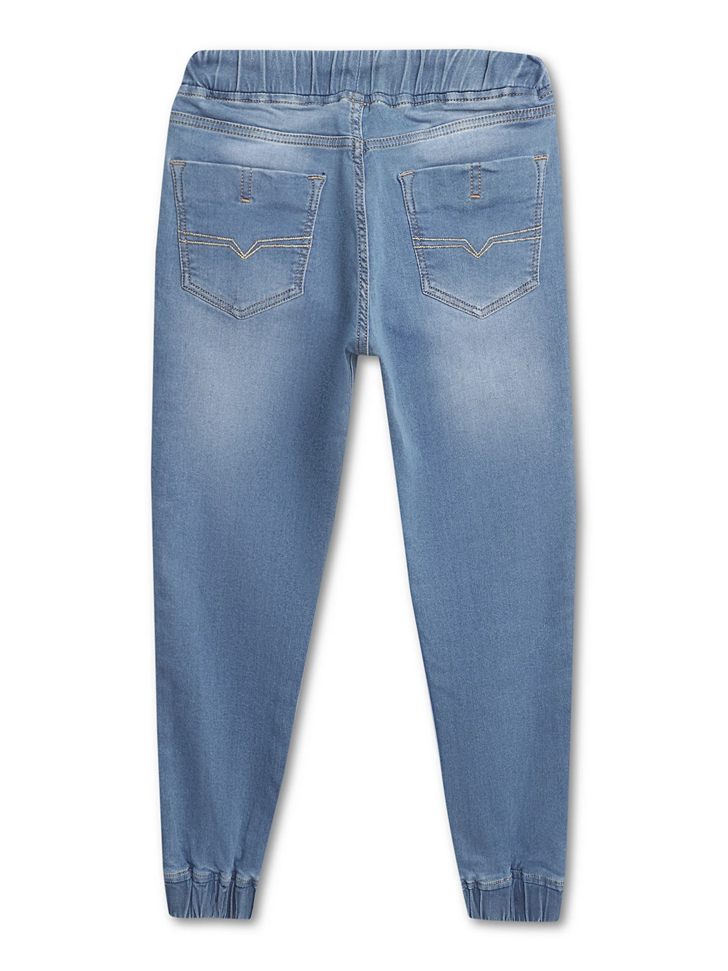 Boys Blue Jogger - Image 2