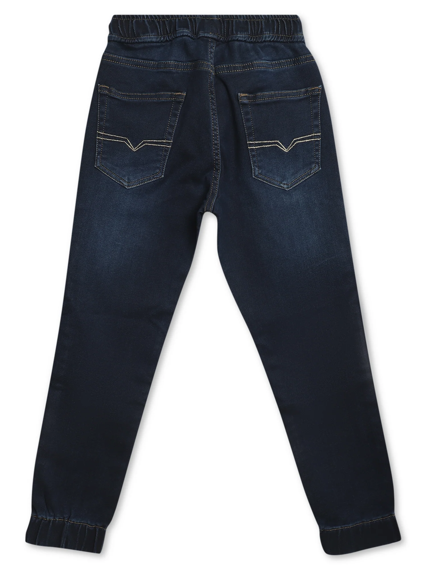 Boys Dark Carbon Jogger - Image 2
