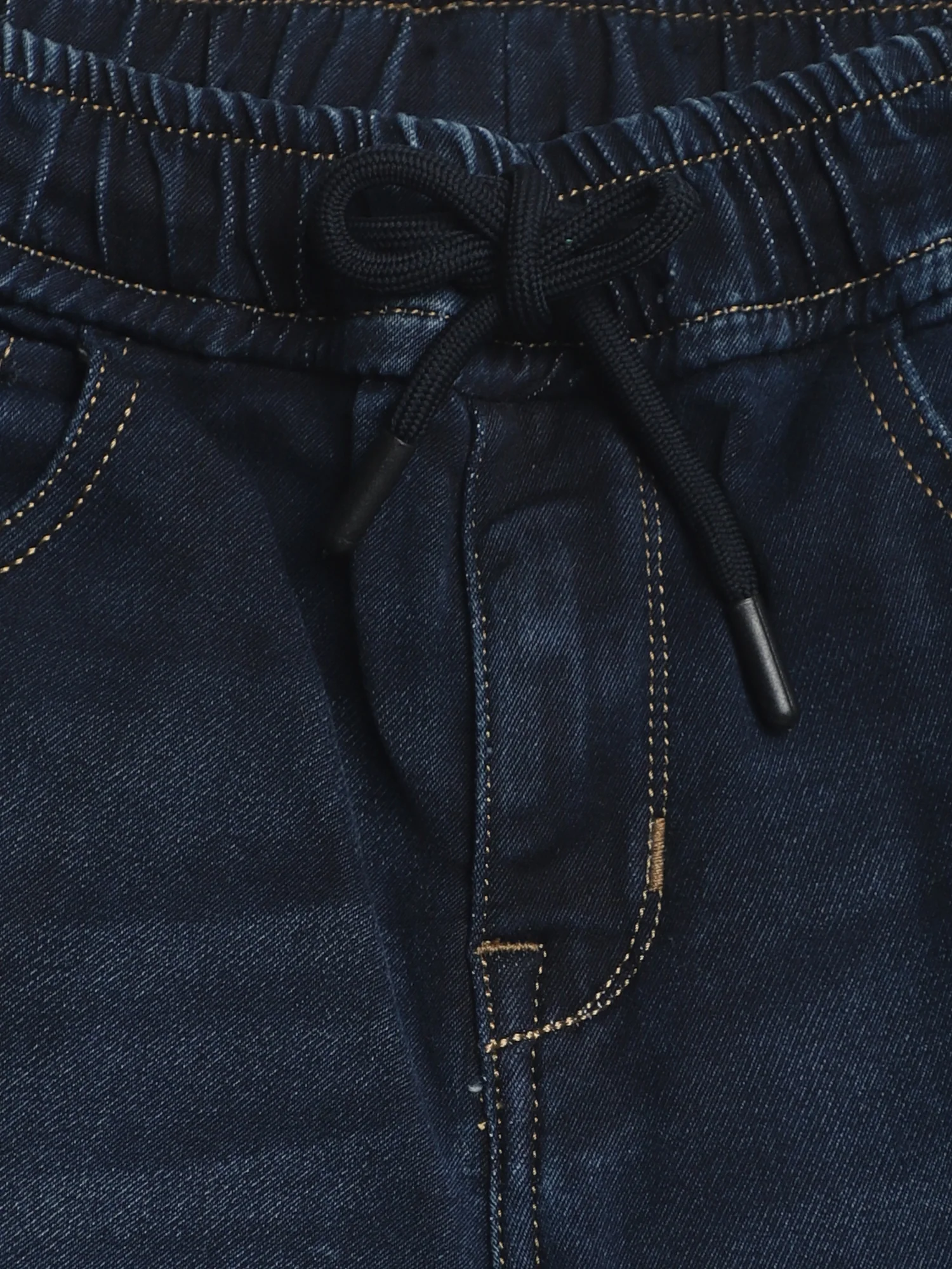 Boys Dark Carbon Jogger - Image 3