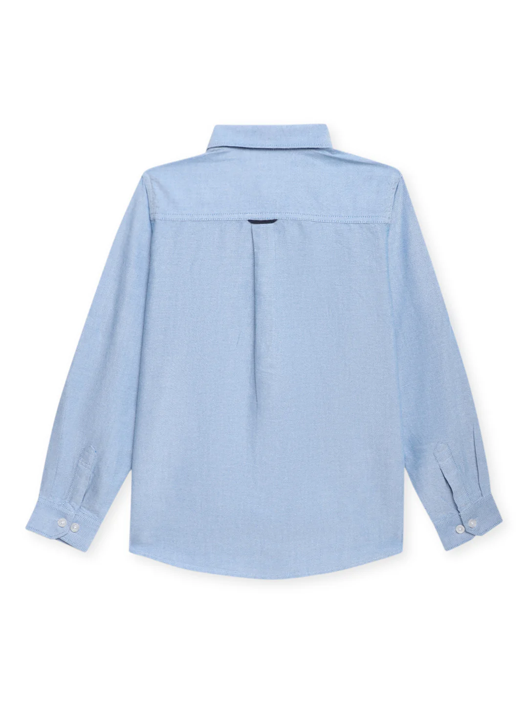 Boys Blue Shirt - Image 2