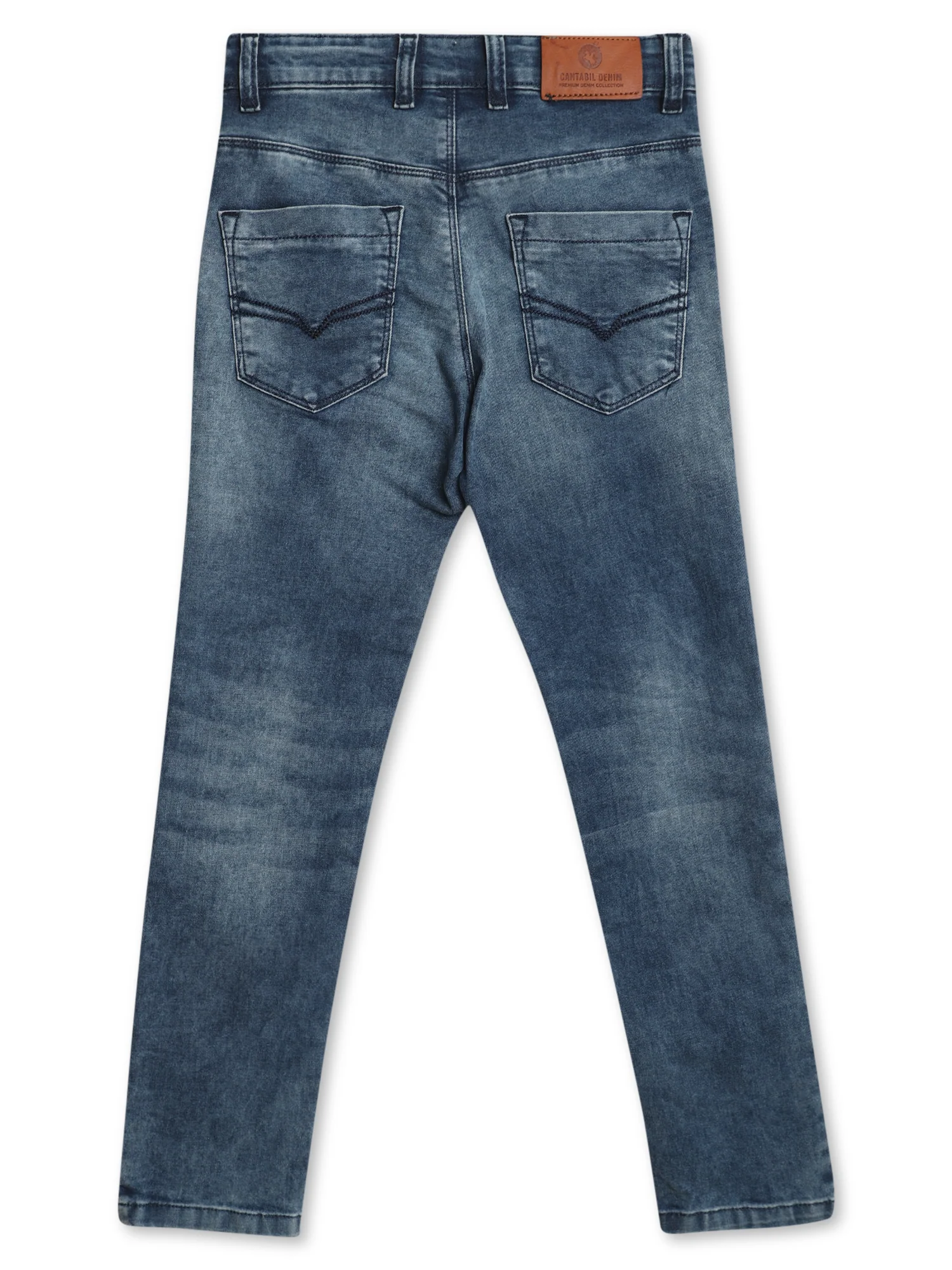 Boys Blue Jeans - Image 2