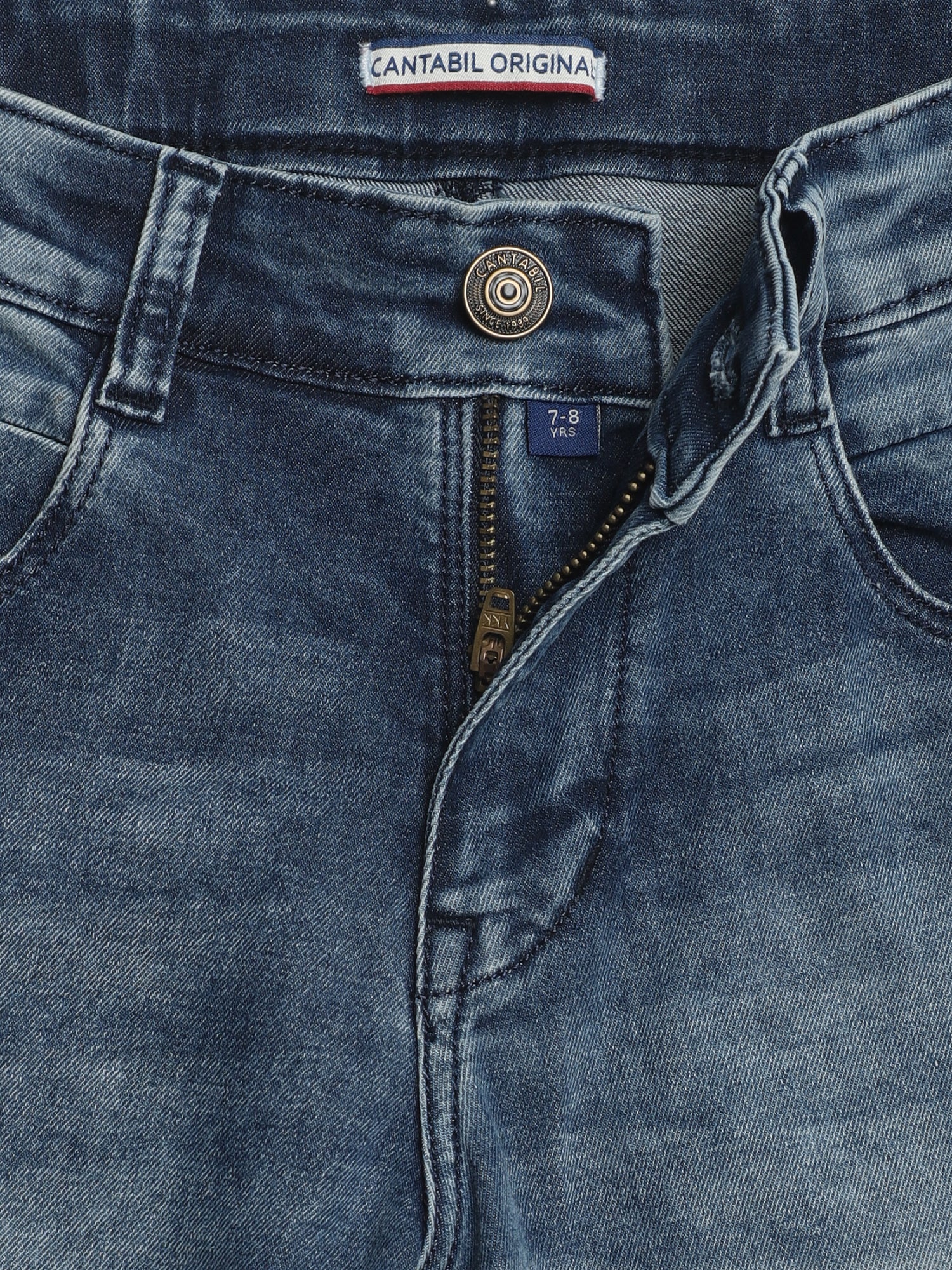 Boys Blue Jeans - Image 3