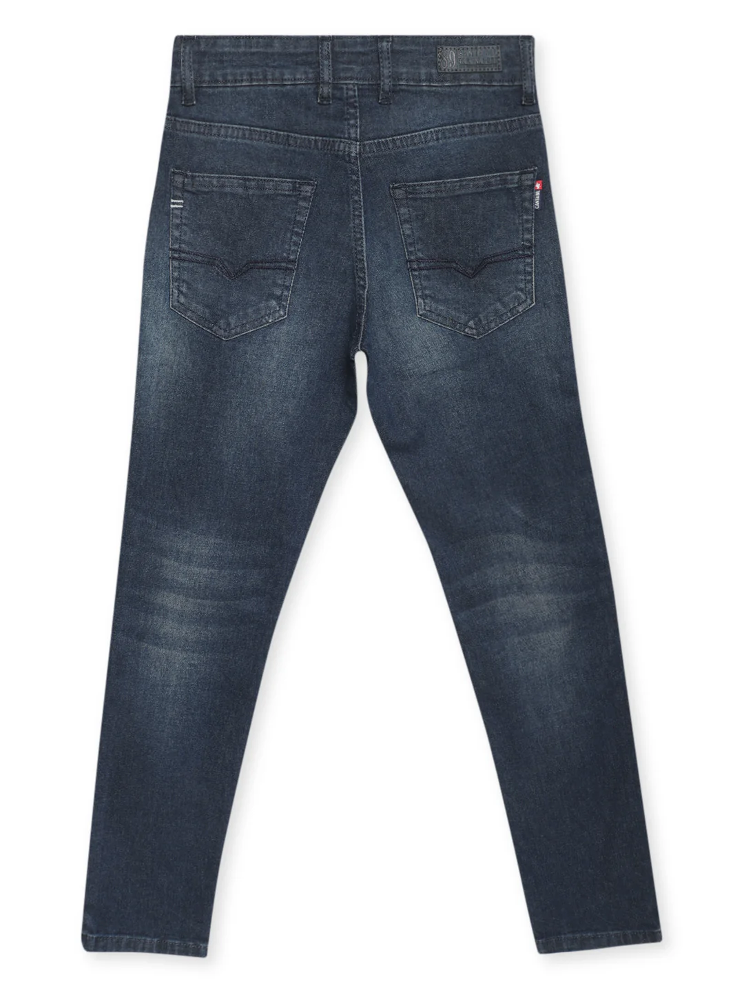 Boys Dirty Earth Jeans - Image 2