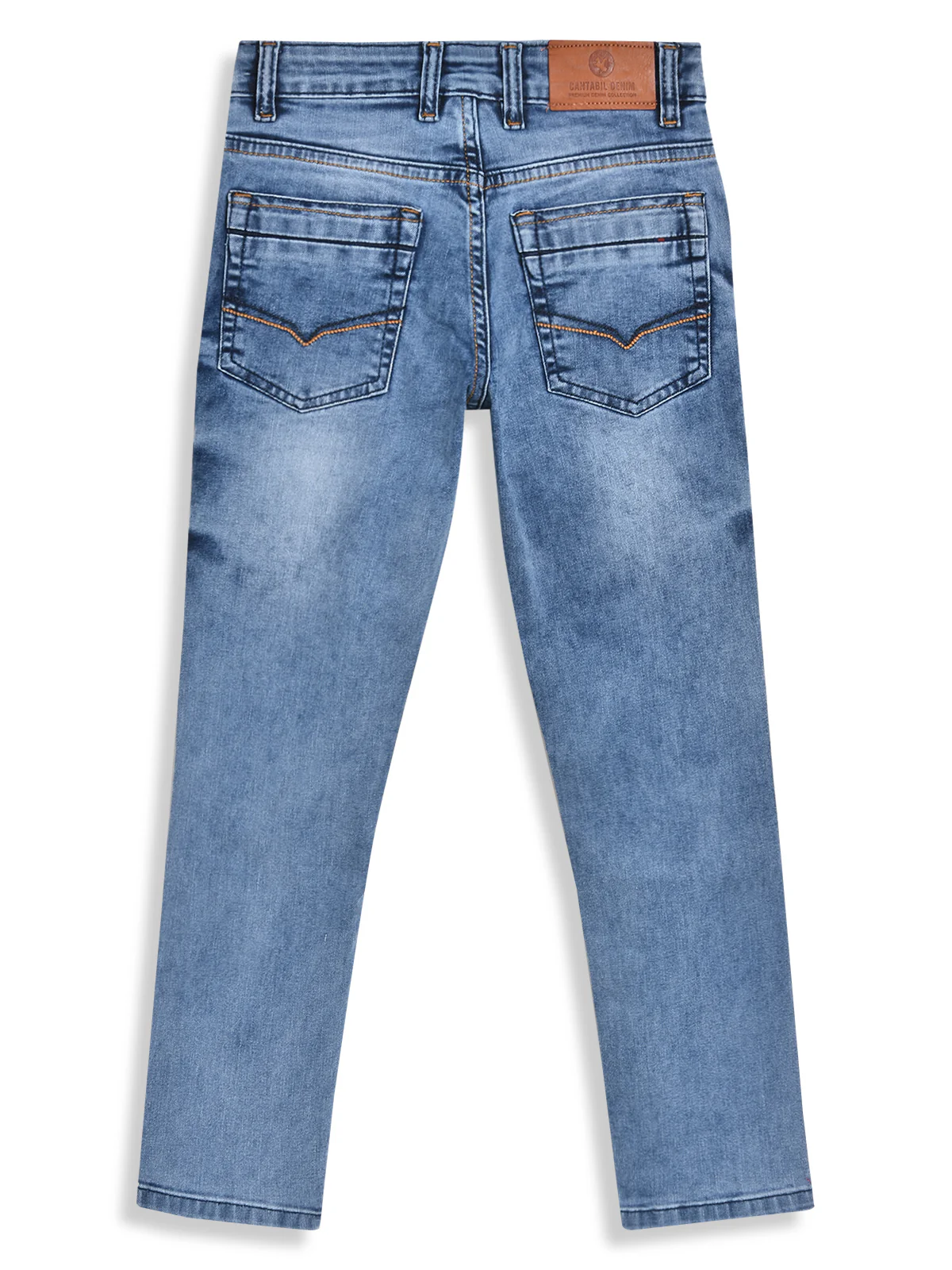 Boy's Hillum Jeans - Image 2