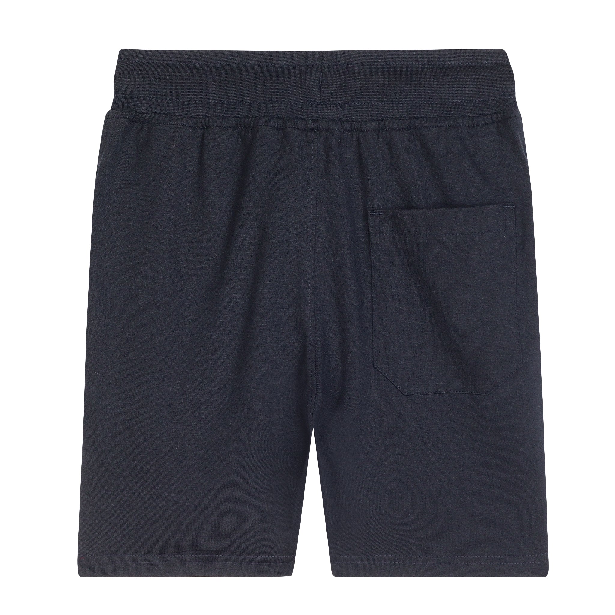 Boys Navy Bermuda - Image 3