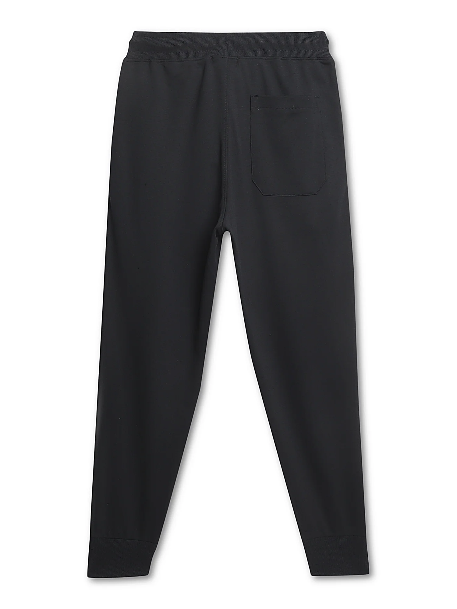 Boys Navy Blue Track Pant - Image 2