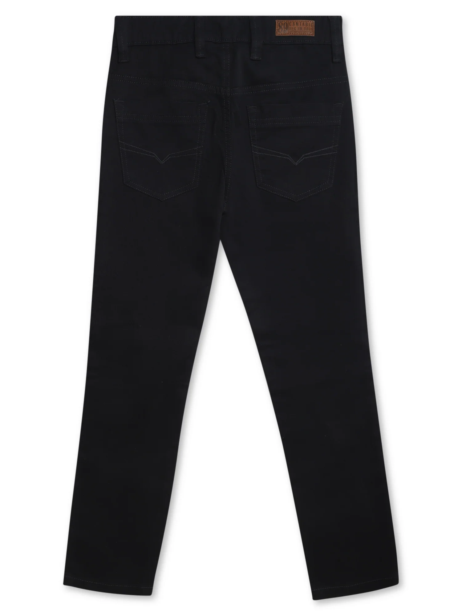 Boys Navy Trouser - Image 2