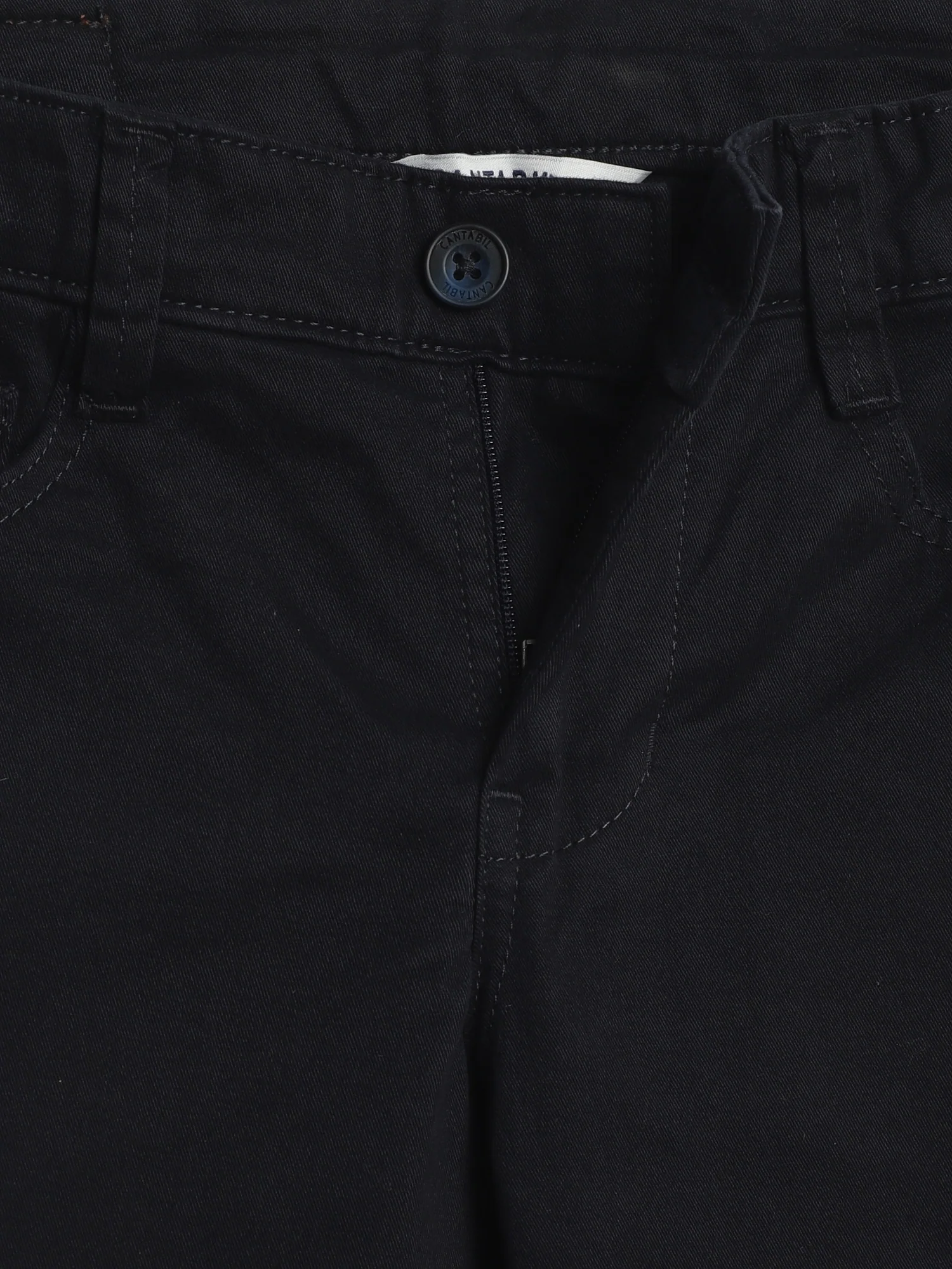 Boys Navy Trouser - Image 3