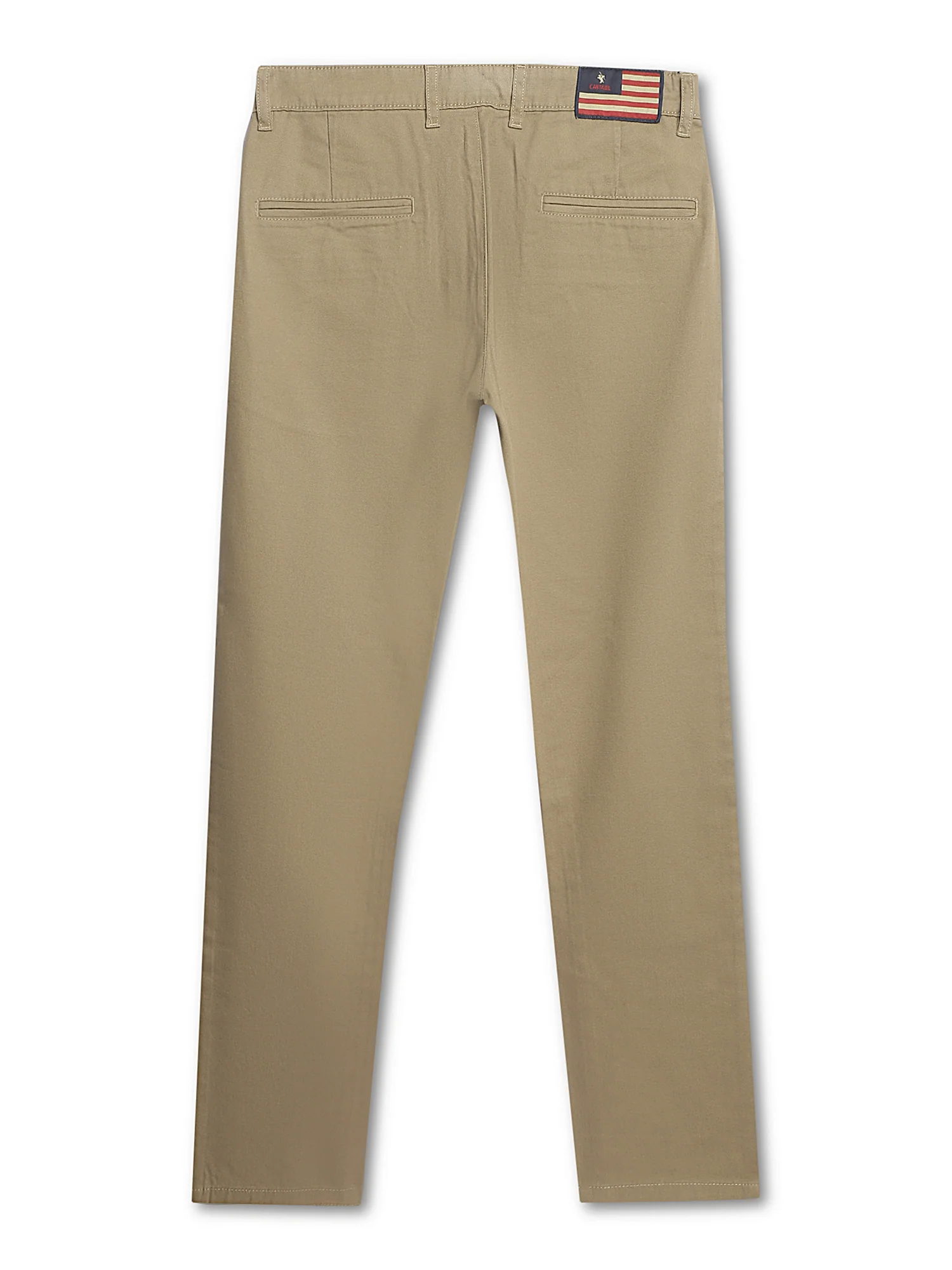 Boys Olive Green Trouser - Image 2