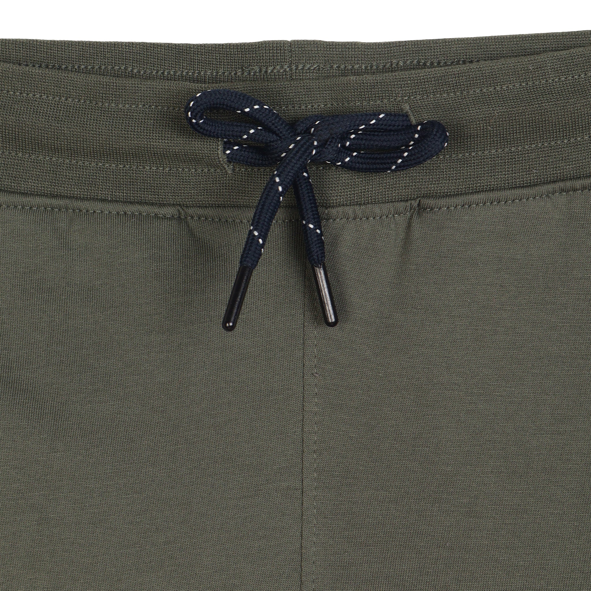 Boys Olive Track Pant - Image 2
