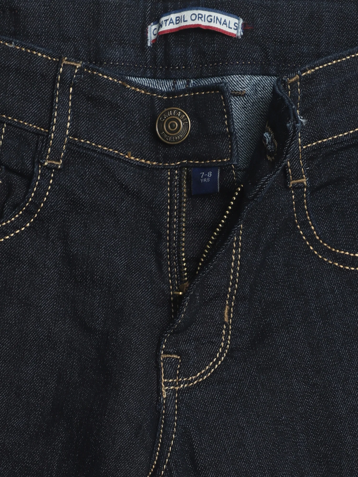 Boys Blue Jeans - Image 3