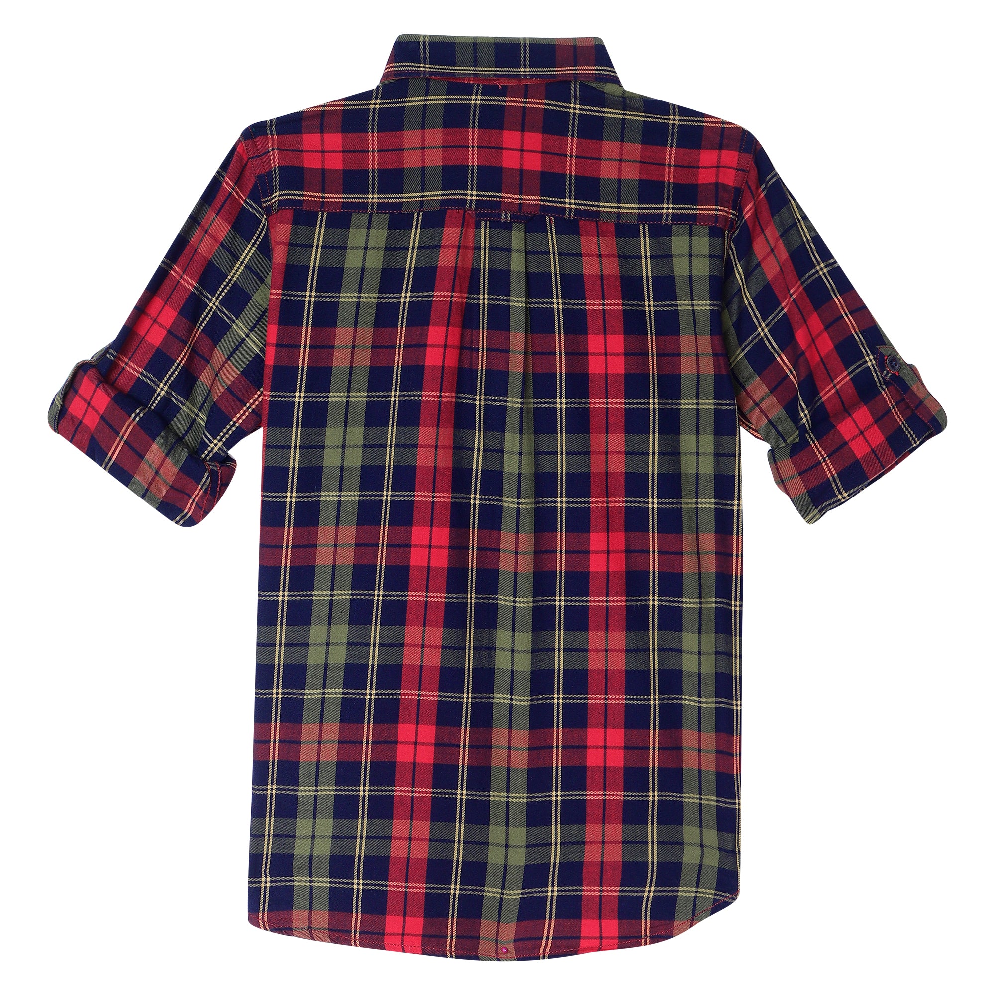 Boys Red Shirt - Image 2