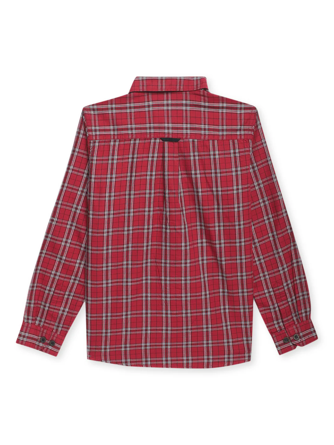 Boys Red Shirt - Image 2