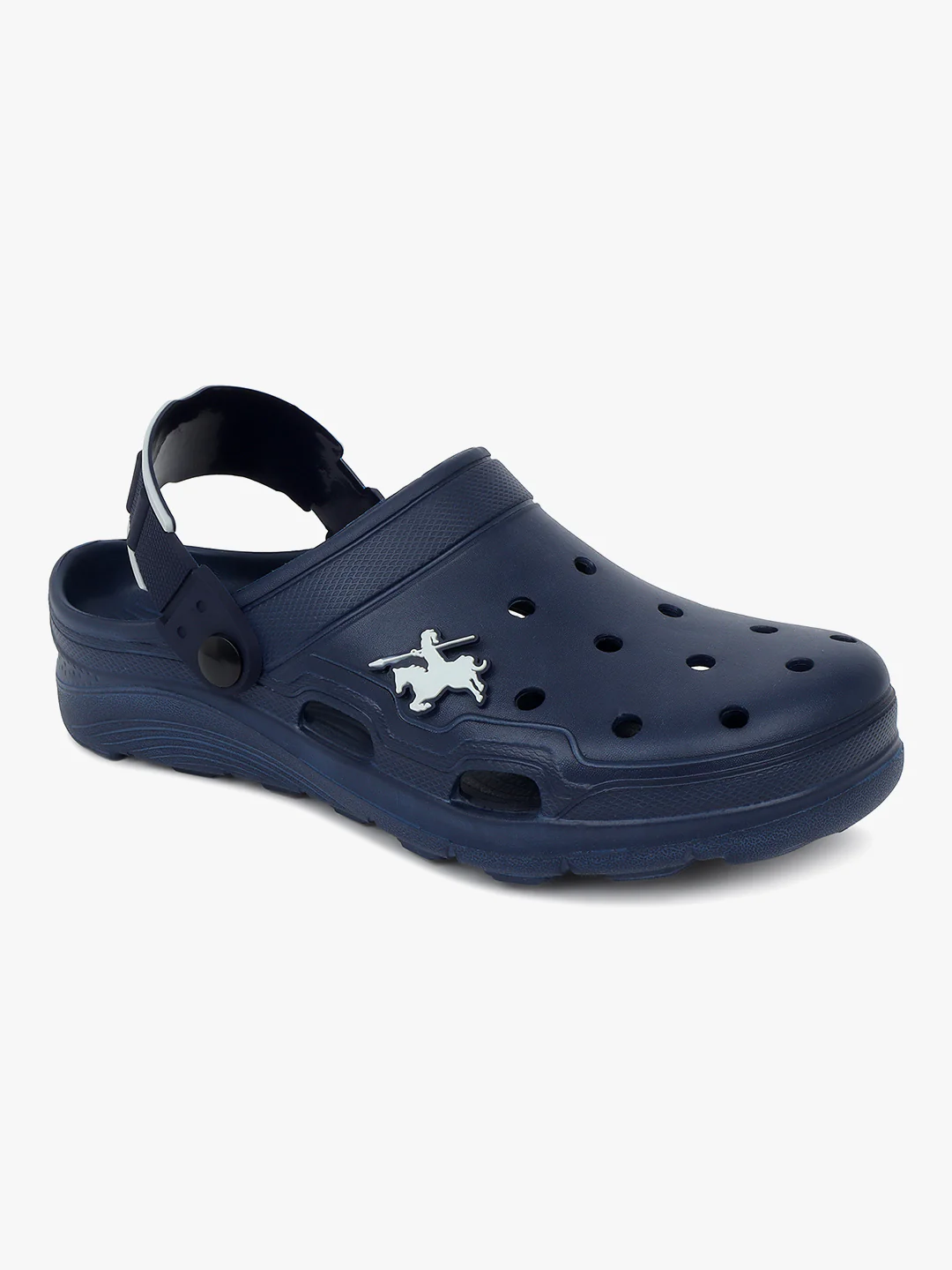 Casual Clogs for Men | Lightweight & Comfortable with Cushioned Insole EVA Upper EVA Sole Slip on Closure - Image 3