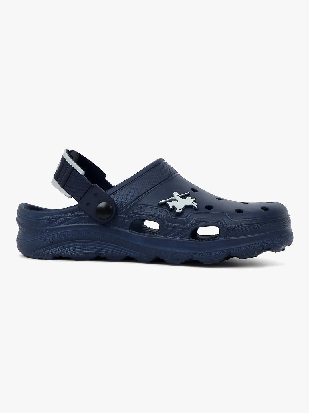 Casual Clogs for Men | Lightweight & Comfortable with Cushioned Insole EVA Upper EVA Sole Slip on Closure - Image 4