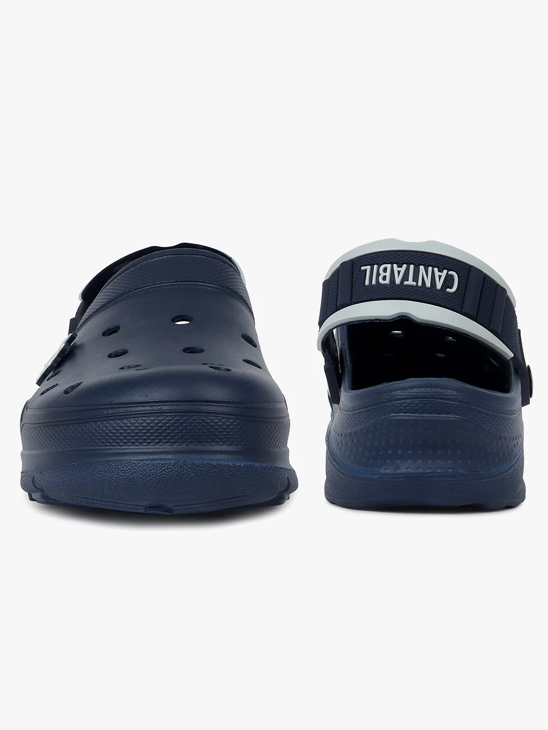 Casual Clogs for Men | Lightweight & Comfortable with Cushioned Insole EVA Upper EVA Sole Slip on Closure - Image 5