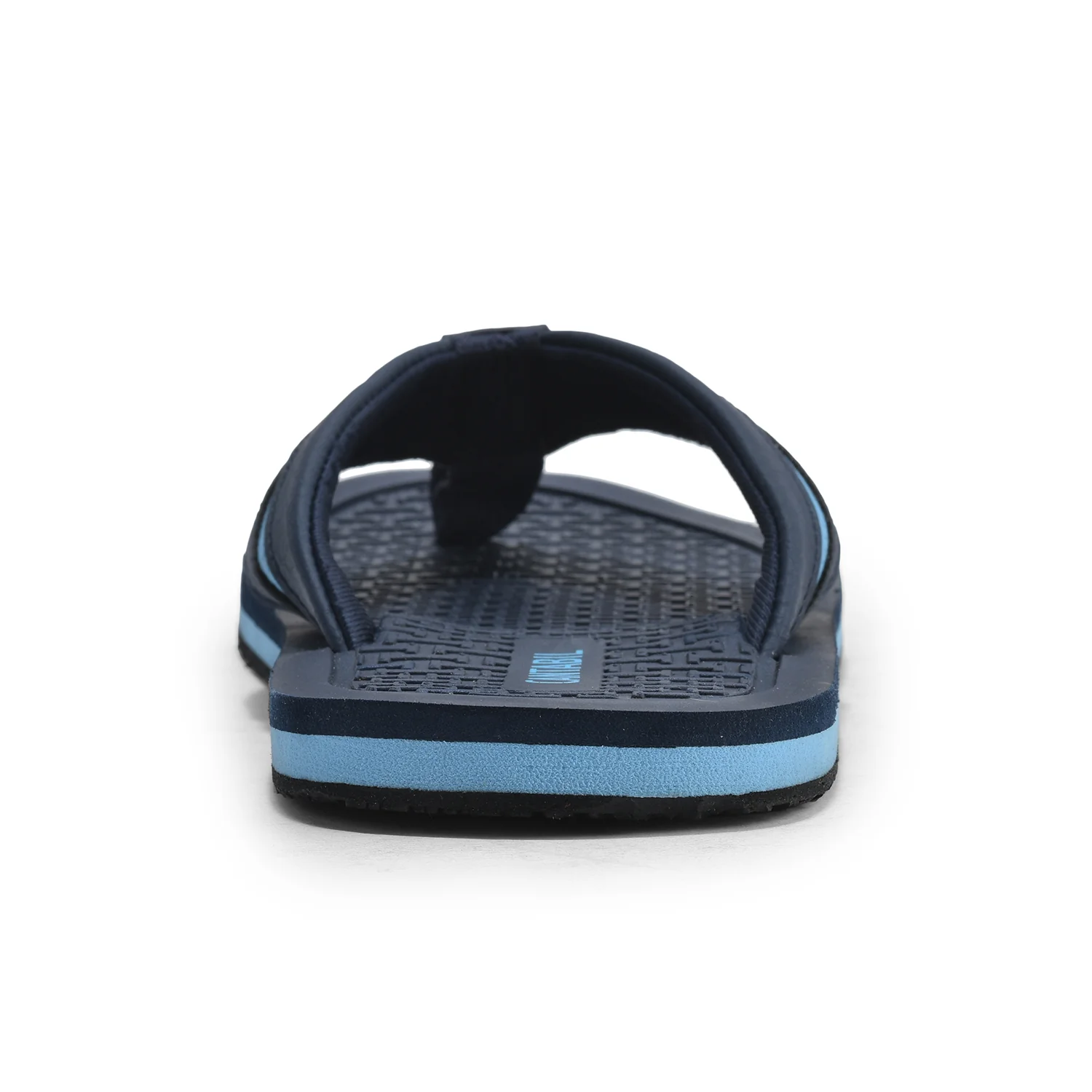Casual Flip Flop for Men | Lightweight & Comfortable with Cushioned Insole EVA Upper Rubber Sole Slip on Closure - Image 4