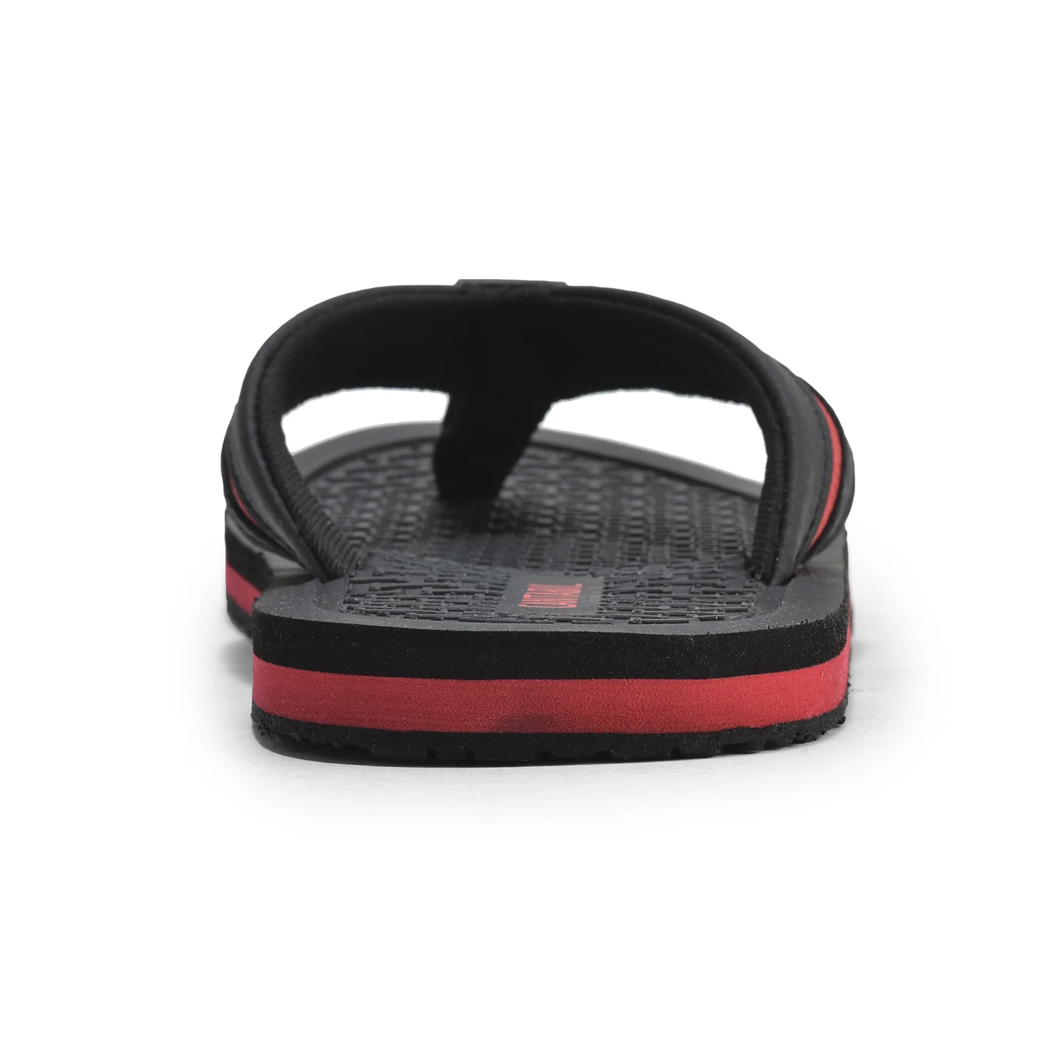 Casual Flip Flop for Men | Lightweight & Comfortable with Cushioned Insole EVA Upper Rubber Sole Slip on Closure - Image 4