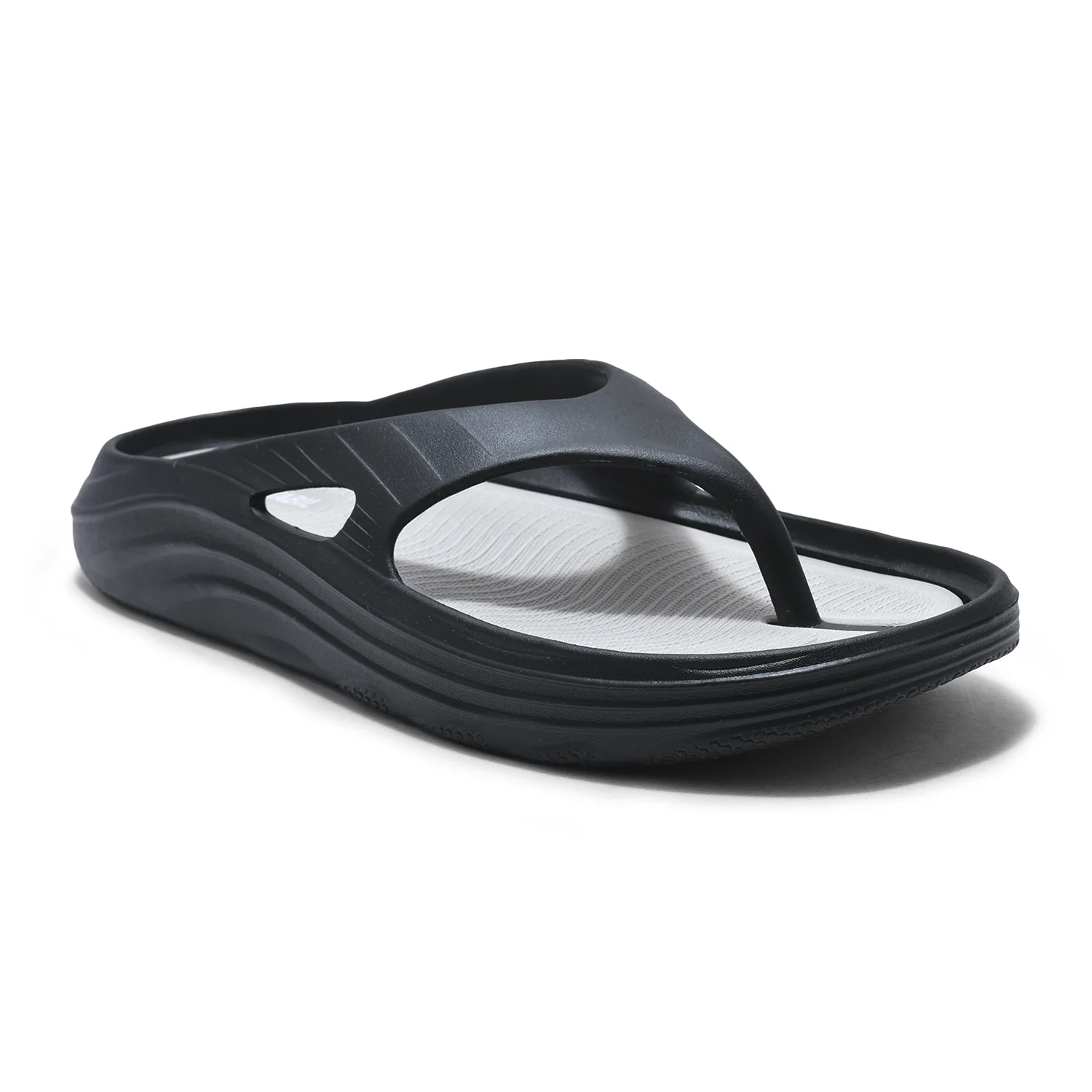 Casual Flip Flop for Men | Lightweight & Comfortable with Cushioned Insole EVA Upper EVA Sole Slip on Closure - Image 2