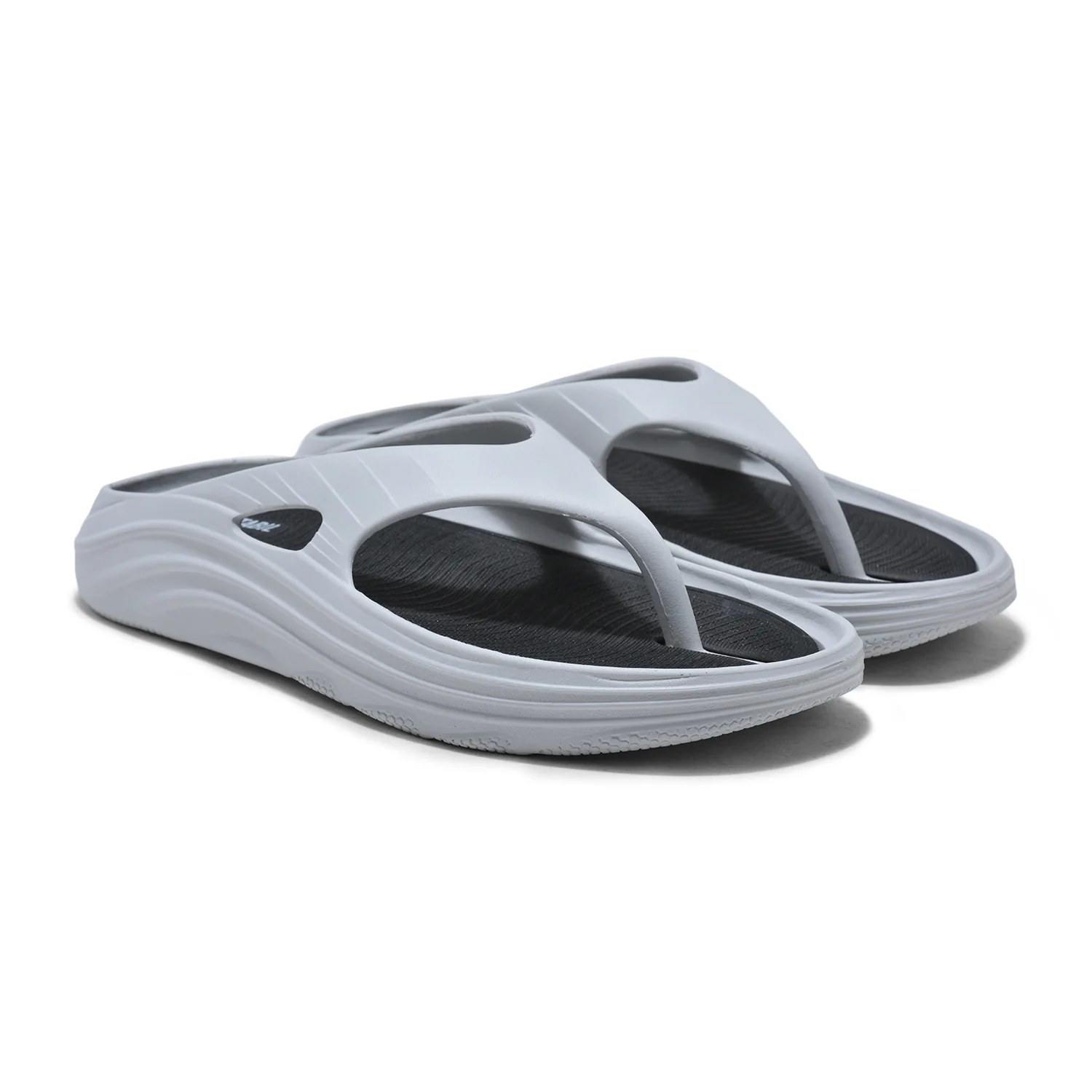 Casual Flip Flop for Men | Lightweight & Comfortable with Cushioned Insole EVA Upper EVA Sole Slip on Closure - Image 2