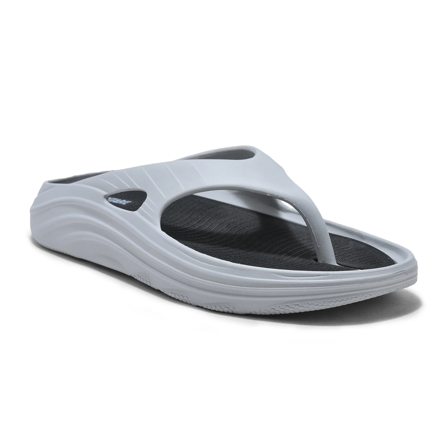 Casual Flip Flop for Men | Lightweight & Comfortable with Cushioned Insole EVA Upper EVA Sole Slip on Closure - Image 3
