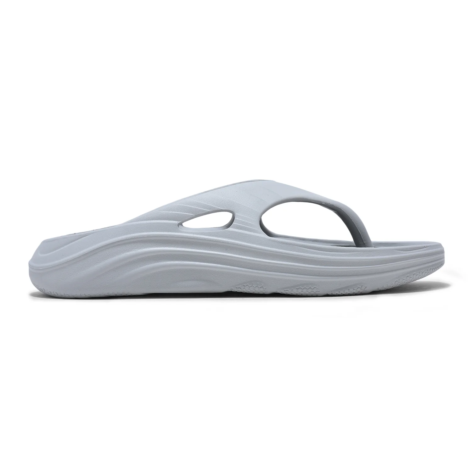 Casual Flip Flop for Men | Lightweight & Comfortable with Cushioned Insole EVA Upper EVA Sole Slip on Closure - Image 4