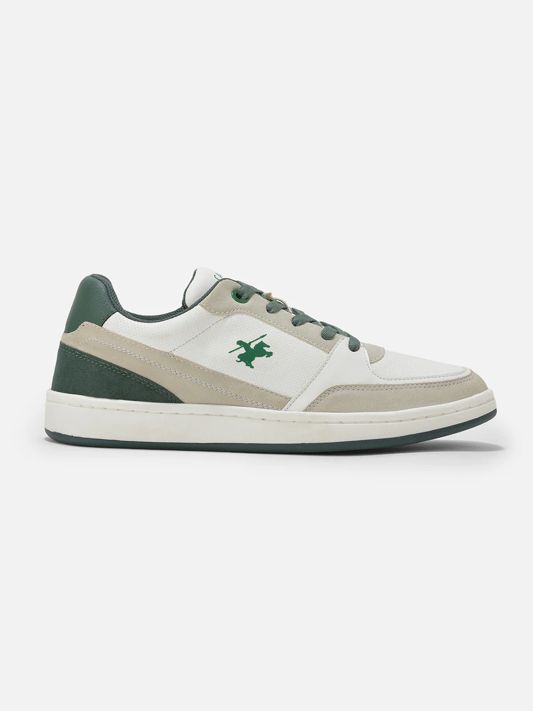 Casual Shoes for Men | Lightweight & Comfortable with Cushioned Insole PU Upper TPR Sole Lace Up Closure - Image 5