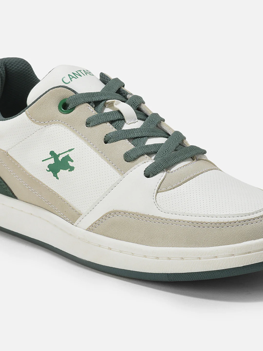Casual Shoes for Men | Lightweight & Comfortable with Cushioned Insole PU Upper TPR Sole Lace Up Closure - Image 8