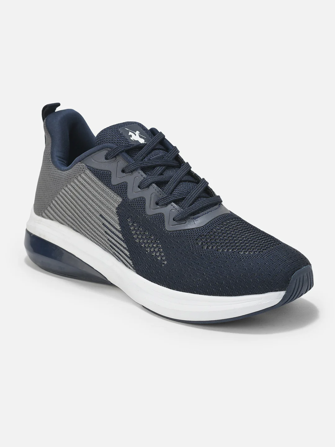 Casual Shoes for Men | Lightweight & Comfortable with Cushioned Insole Flynet Upper Phylon Sole Lace Up Closure - Image 4