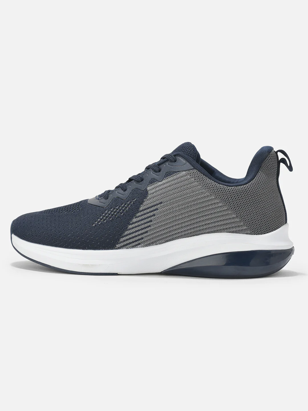 Casual Shoes for Men | Lightweight & Comfortable with Cushioned Insole Flynet Upper Phylon Sole Lace Up Closure - Image 5