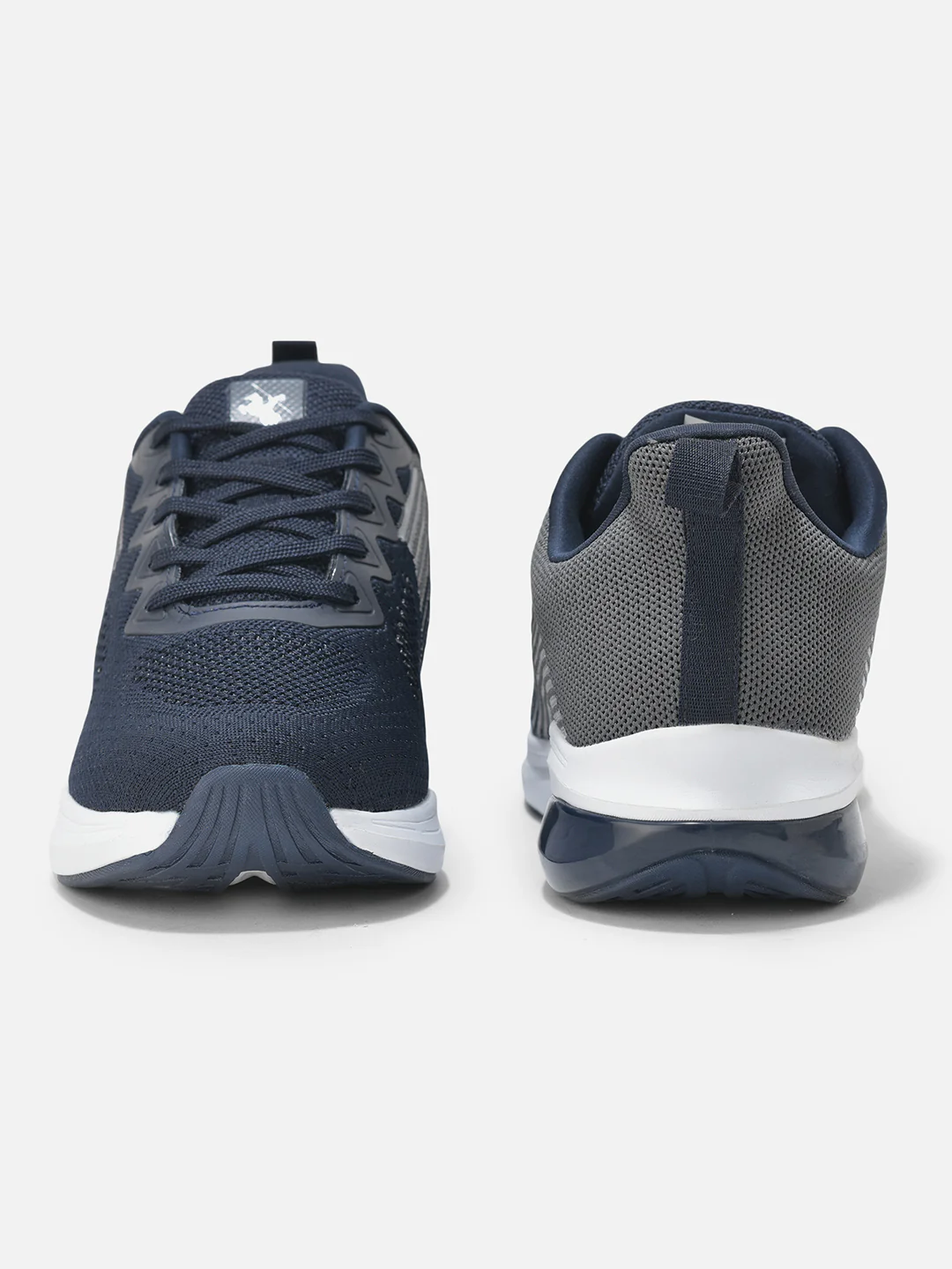 Casual Shoes for Men | Lightweight & Comfortable with Cushioned Insole Flynet Upper Phylon Sole Lace Up Closure - Image 6