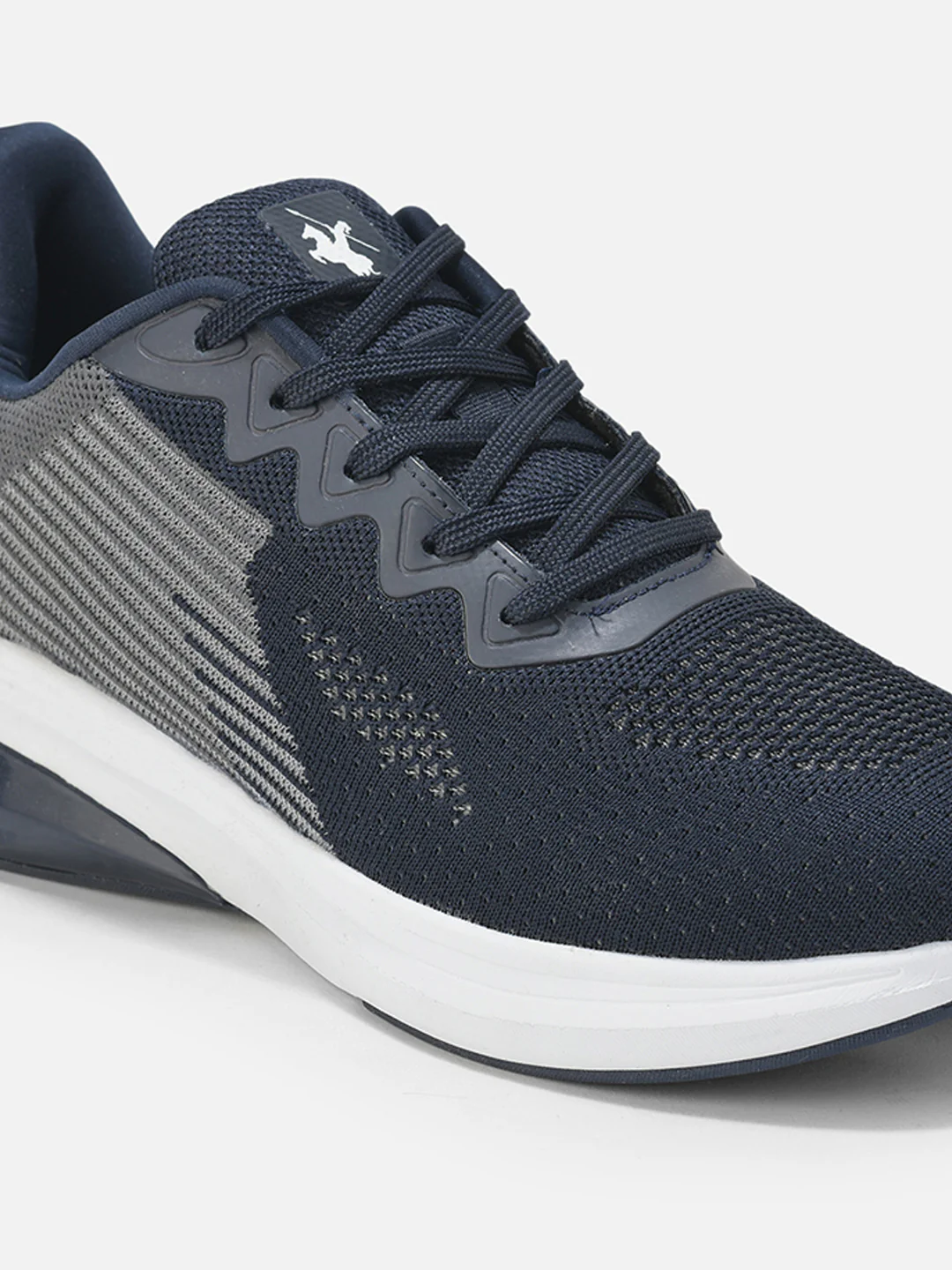 Casual Shoes for Men | Lightweight & Comfortable with Cushioned Insole Flynet Upper Phylon Sole Lace Up Closure - Image 8
