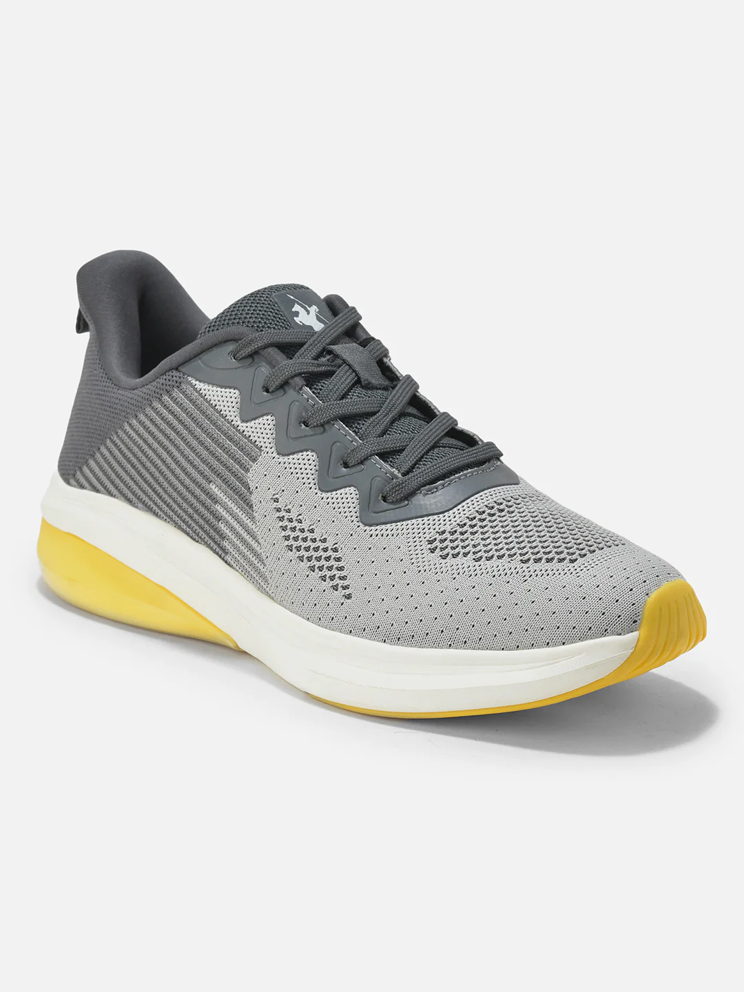 Casual Shoes for Men | Lightweight & Comfortable with Cushioned Insole Flynet Upper Phylon Sole Lace Up Closure - Image 4