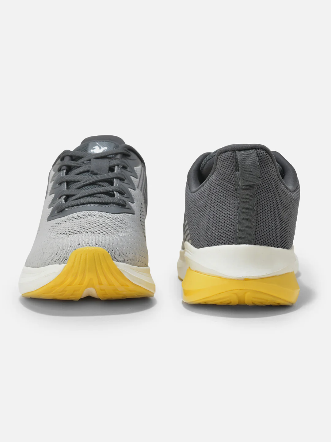 Casual Shoes for Men | Lightweight & Comfortable with Cushioned Insole Flynet Upper Phylon Sole Lace Up Closure - Image 6