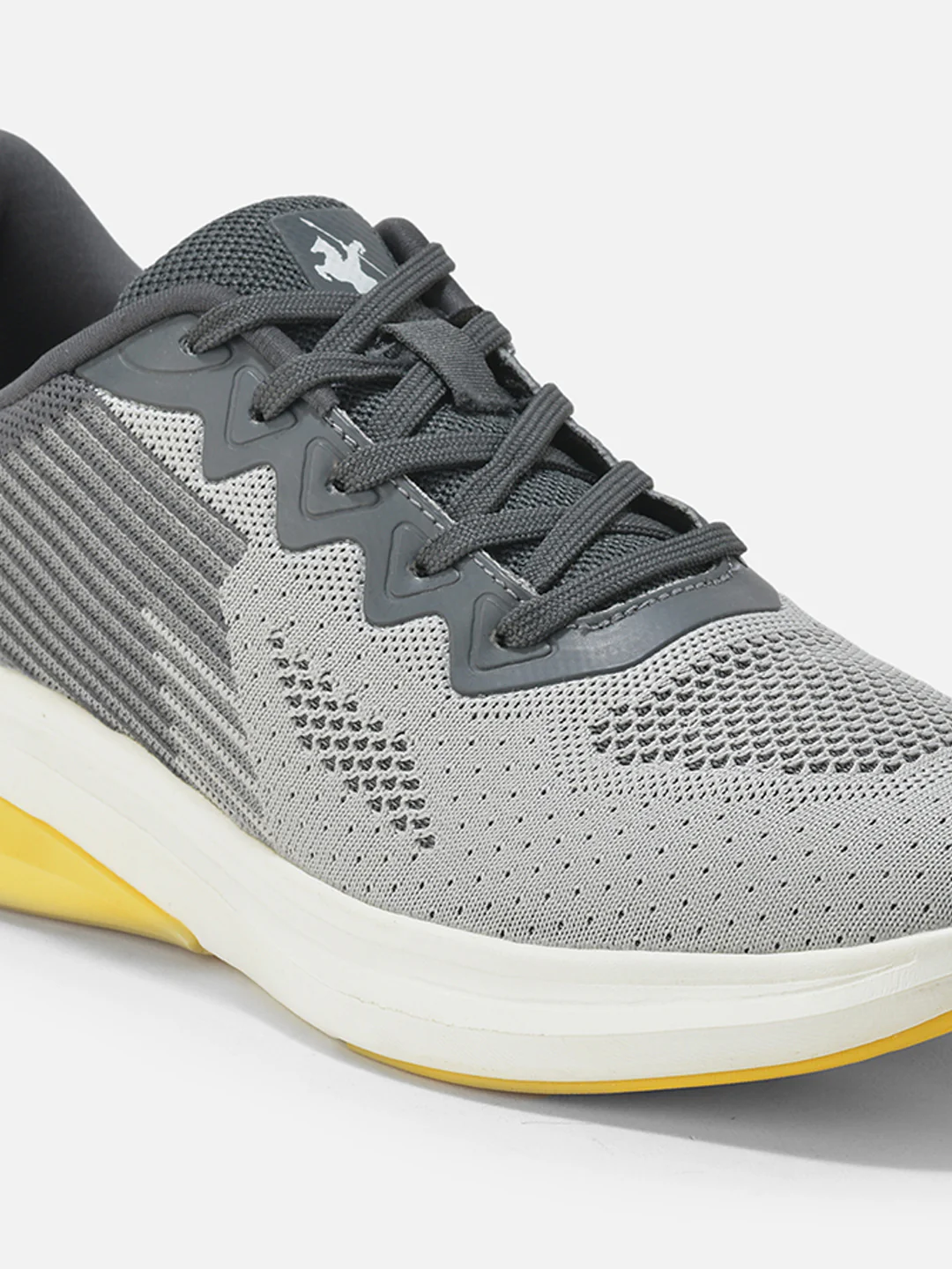 Casual Shoes for Men | Lightweight & Comfortable with Cushioned Insole Flynet Upper Phylon Sole Lace Up Closure - Image 8