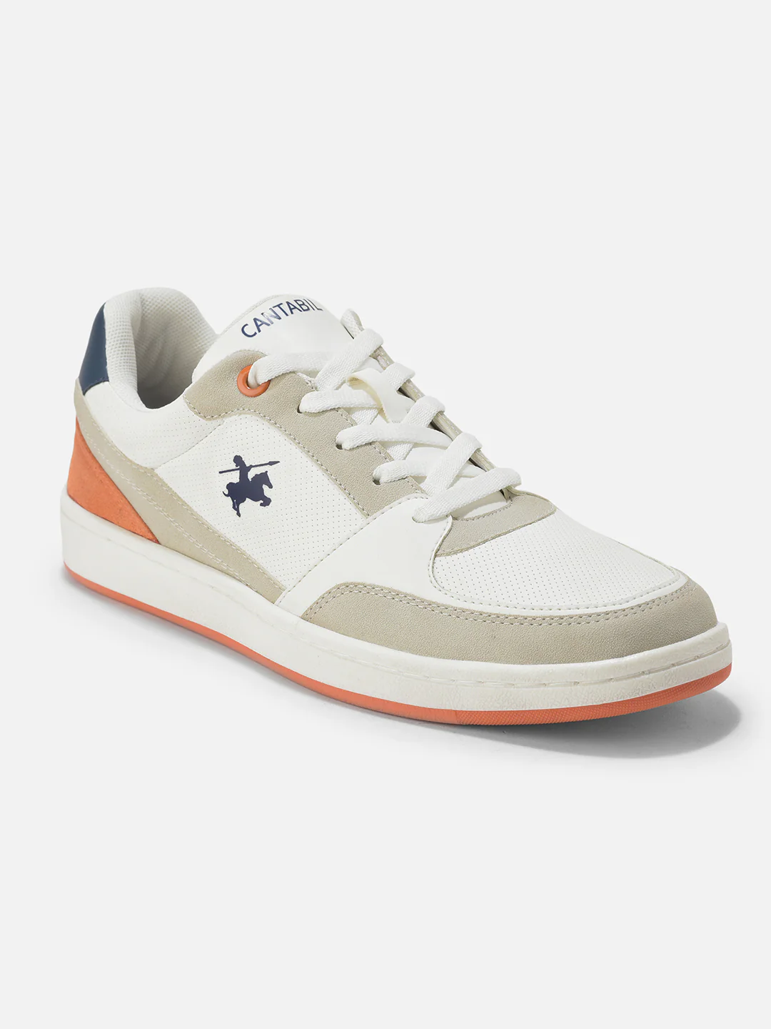 Casual Shoes for Men | Lightweight & Comfortable with Cushioned Insole PU Upper TPR Sole Lace Up Closure - Image 4