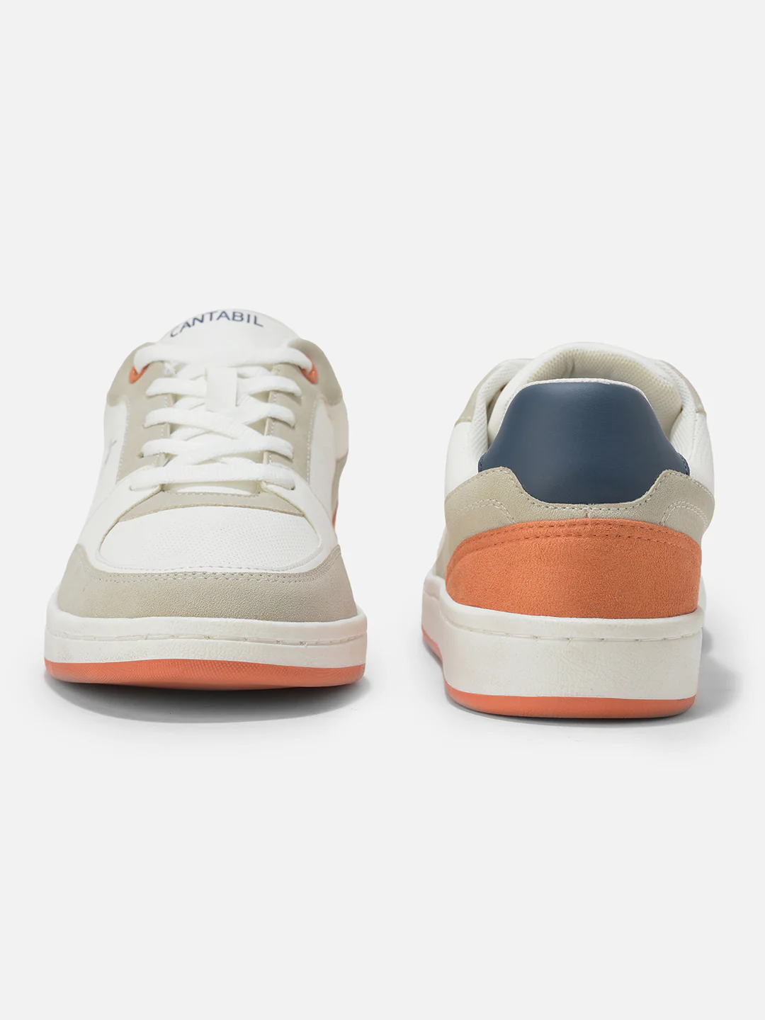 Casual Shoes for Men | Lightweight & Comfortable with Cushioned Insole PU Upper TPR Sole Lace Up Closure - Image 6