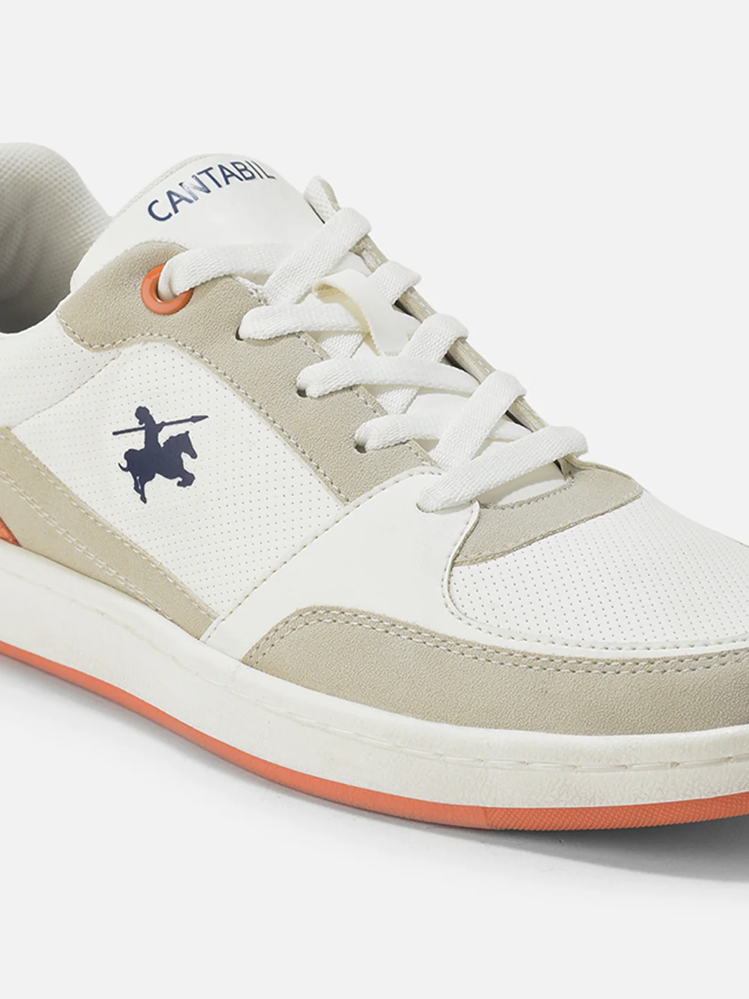 Casual Shoes for Men | Lightweight & Comfortable with Cushioned Insole PU Upper TPR Sole Lace Up Closure - Image 8