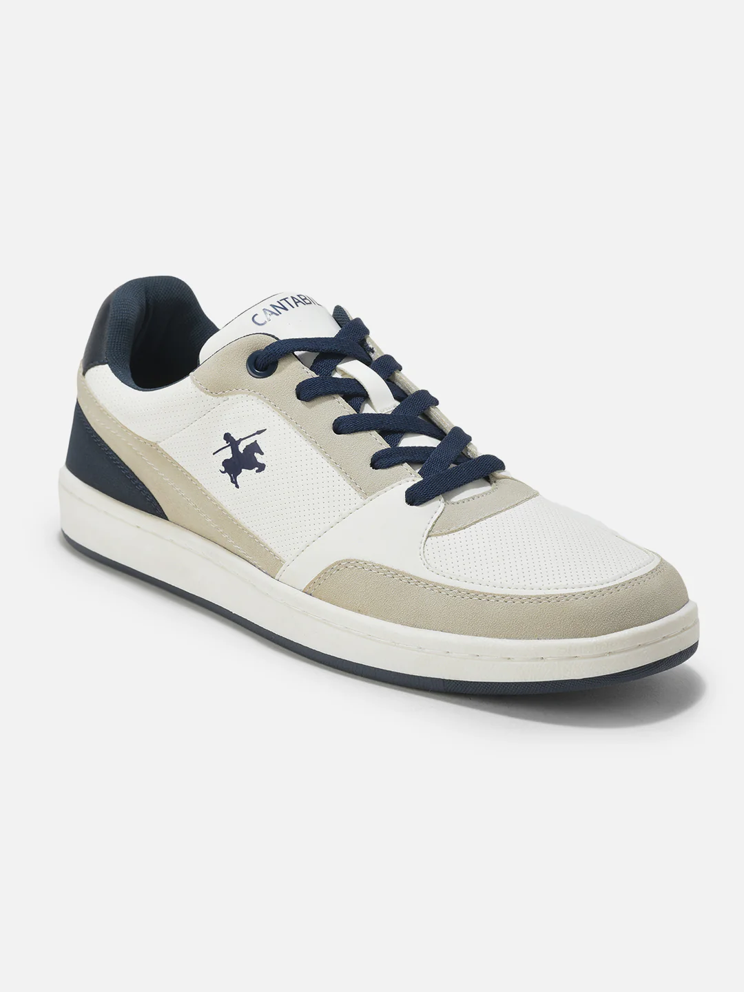Casual Shoes for Men | Lightweight & Comfortable with Cushioned Insole PU Upper TPR Sole Lace Up Closure - Image 3