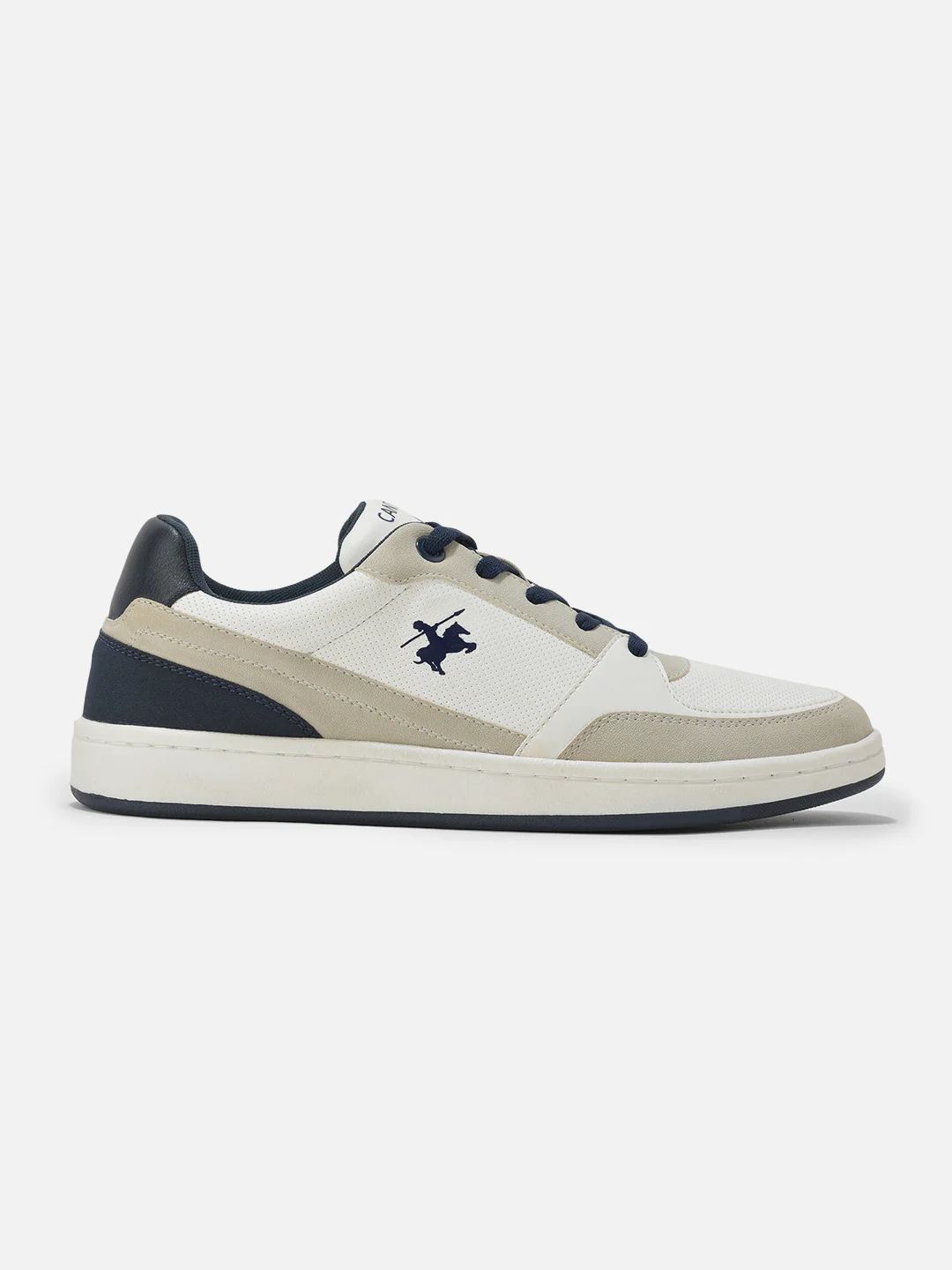 Casual Shoes for Men | Lightweight & Comfortable with Cushioned Insole PU Upper TPR Sole Lace Up Closure - Image 4