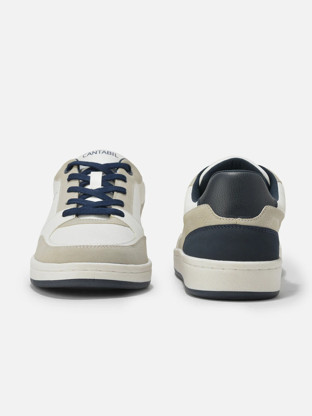 Casual Shoes for Men | Lightweight & Comfortable with Cushioned Insole PU Upper TPR Sole Lace Up Closure - Image 5
