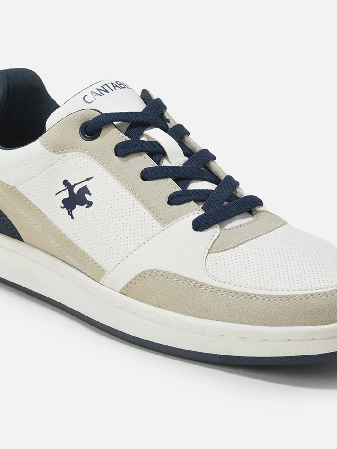 Casual Shoes for Men | Lightweight & Comfortable with Cushioned Insole PU Upper TPR Sole Lace Up Closure - Image 7