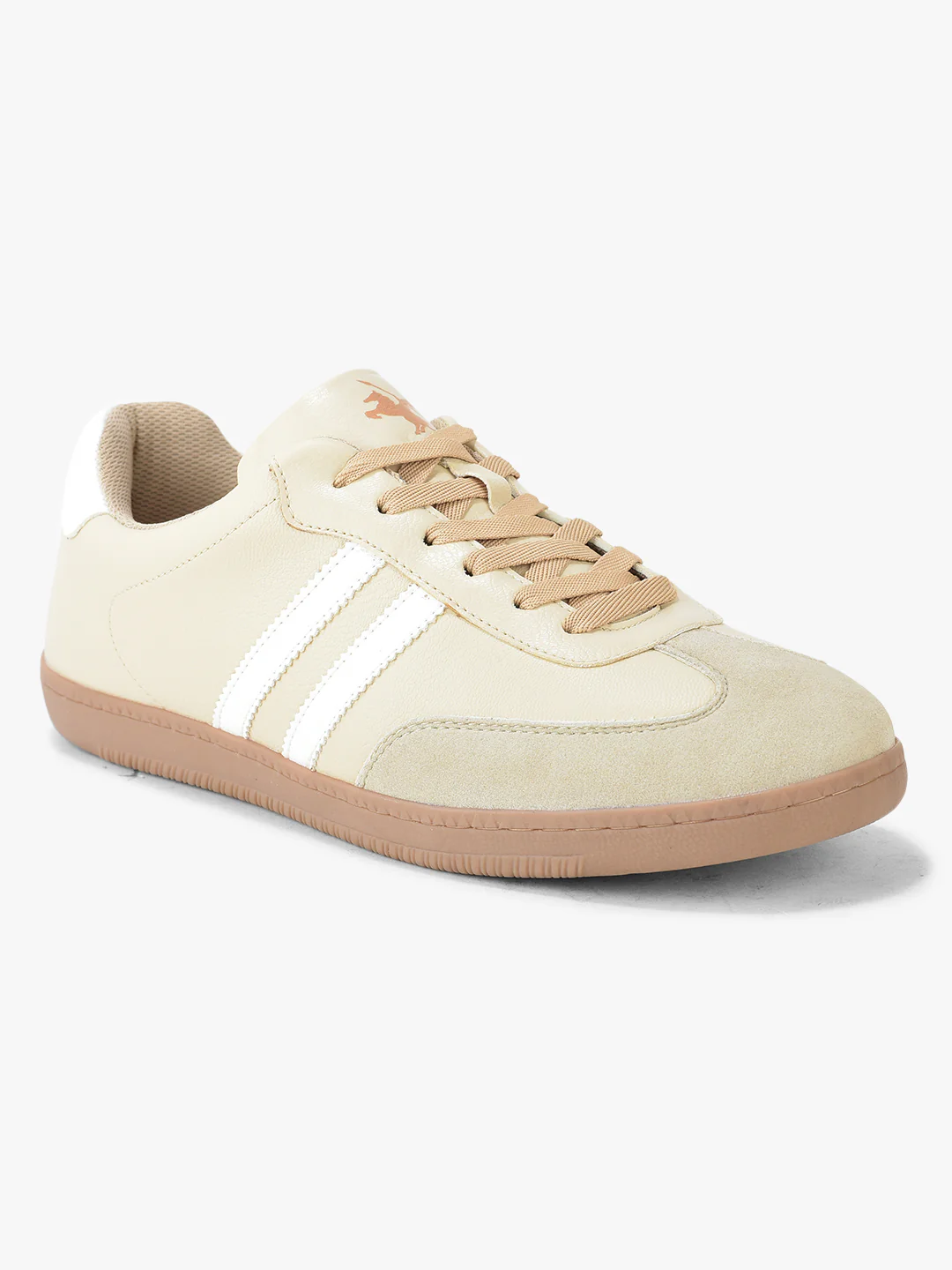 Casual Sneaker Shoes for Men | Lightweight & Comfortable with Cushioned Insole PU (Polyurethane) Upper TPR Sole Lace Up Closure - Image 4