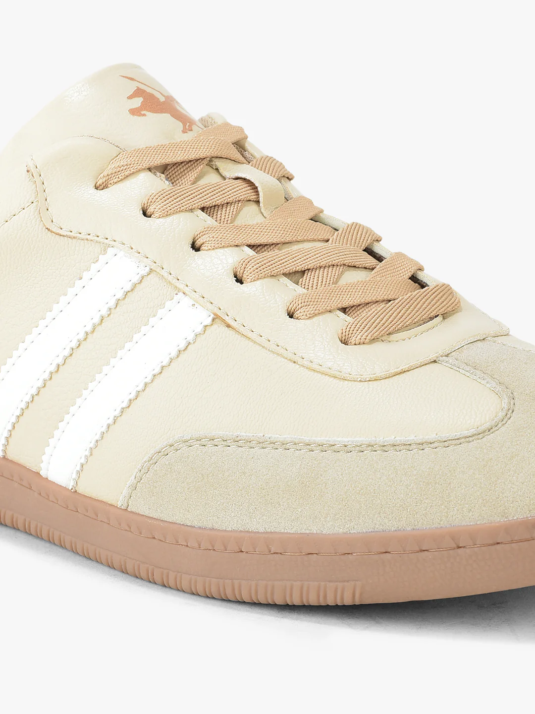 Casual Sneaker Shoes for Men | Lightweight & Comfortable with Cushioned Insole PU (Polyurethane) Upper TPR Sole Lace Up Closure - Image 8