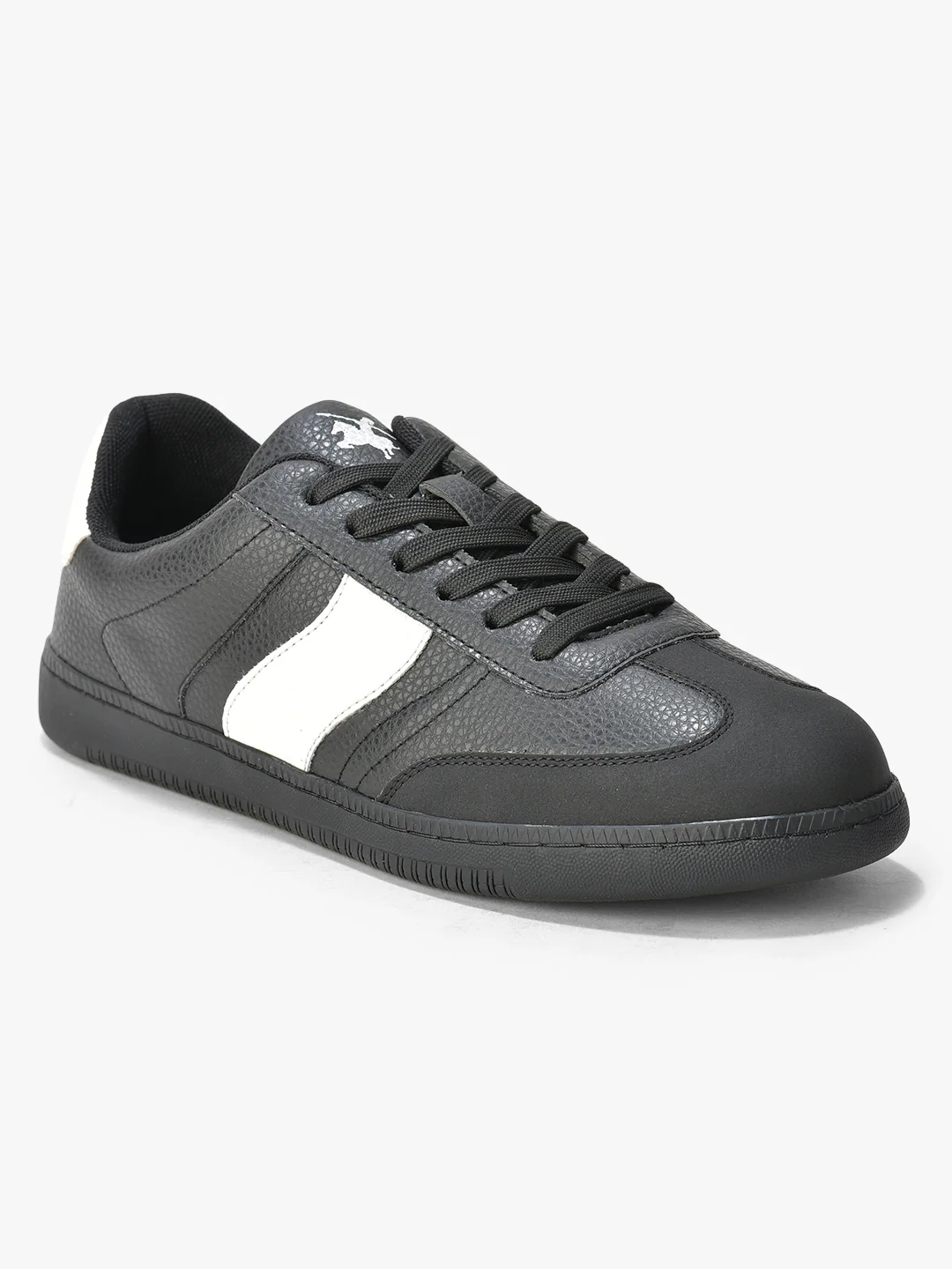 Casual Sneaker Shoes for Men | Lightweight & Comfortable with Cushioned Insole PU (Polyurethane) Upper TPR Sole Lace Up Closure - Image 4