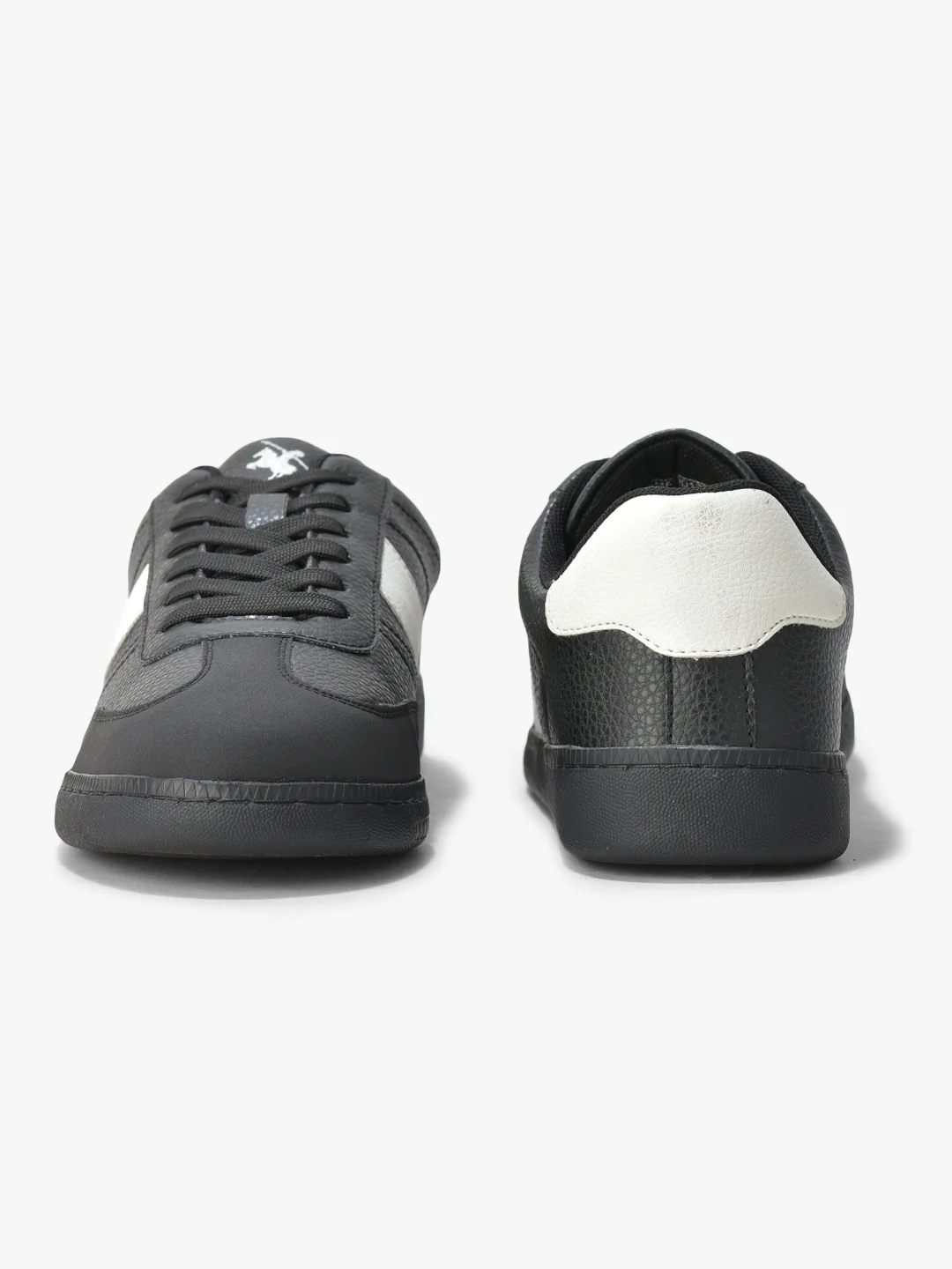 Casual Sneaker Shoes for Men | Lightweight & Comfortable with Cushioned Insole PU (Polyurethane) Upper TPR Sole Lace Up Closure - Image 6