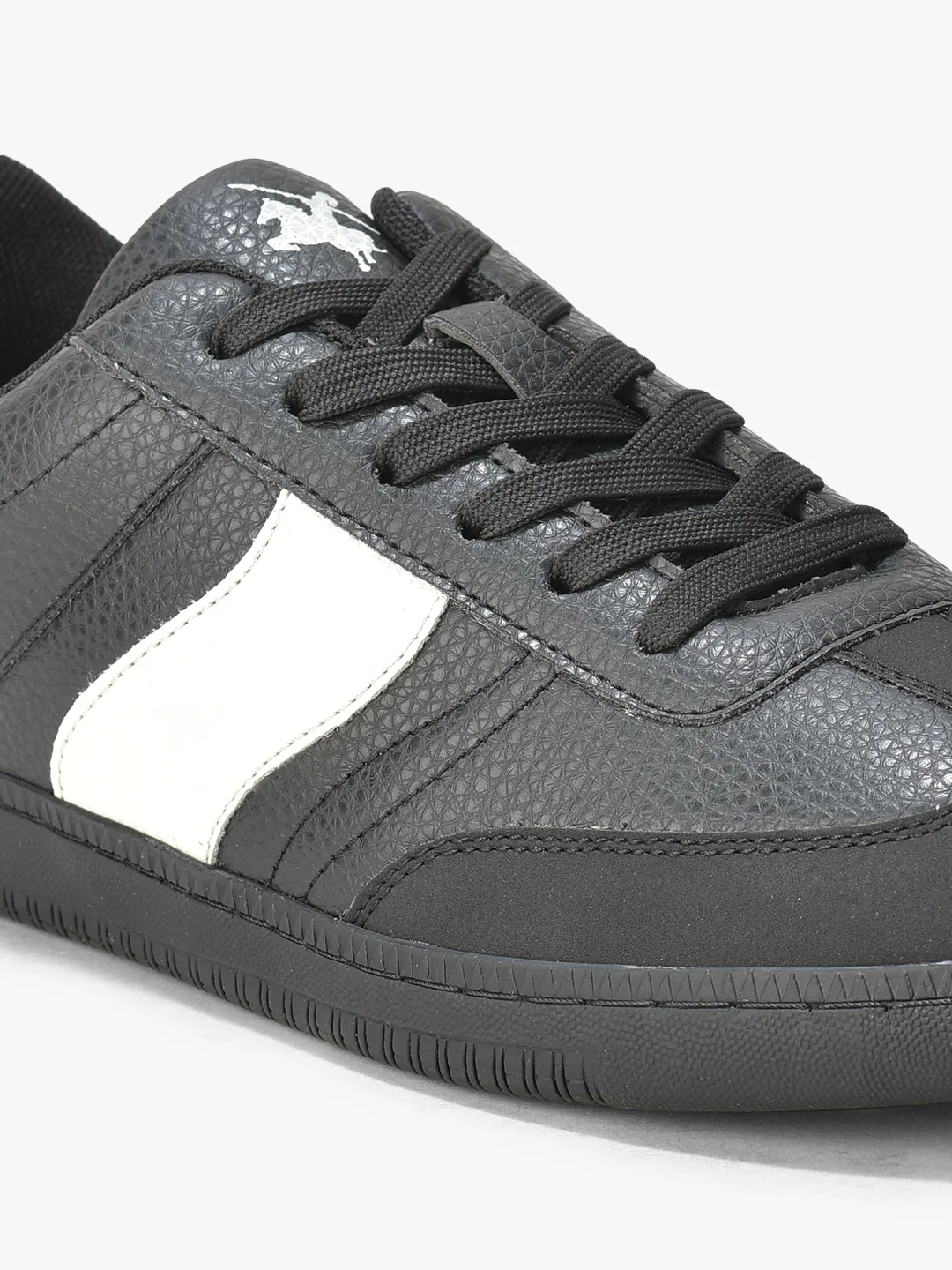 Casual Sneaker Shoes for Men | Lightweight & Comfortable with Cushioned Insole PU (Polyurethane) Upper TPR Sole Lace Up Closure - Image 8