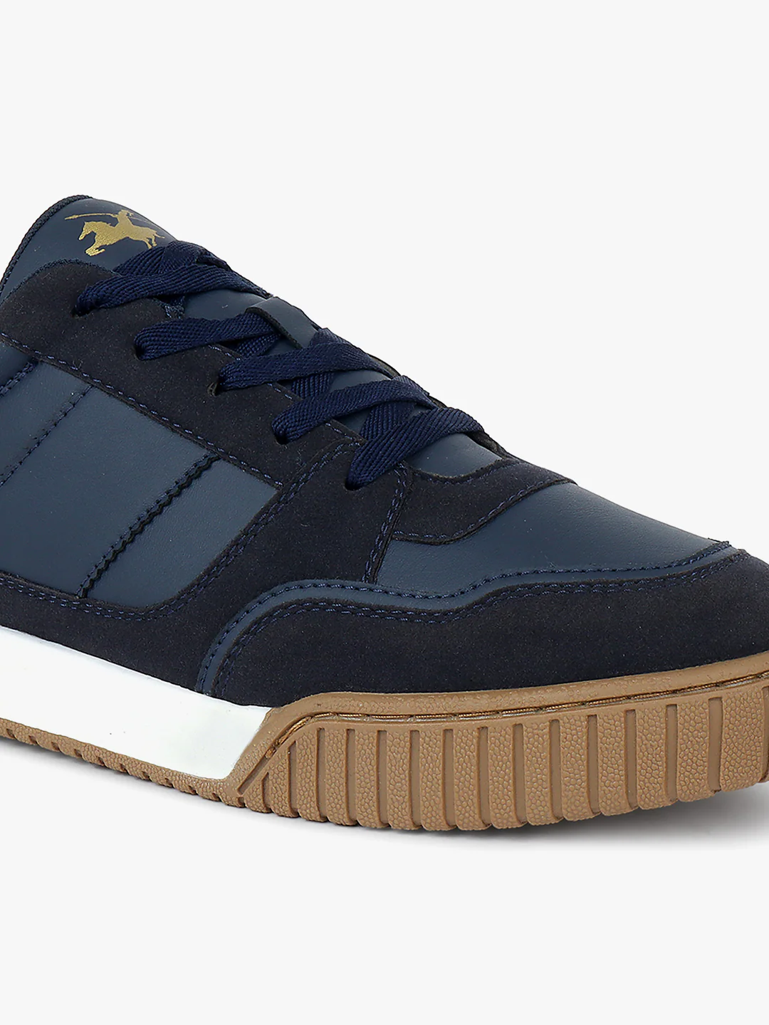 Casual Sneaker Shoes for Men | Lightweight & Comfortable with Cushioned Insole PU (Polyurethane) Upper TPR Sole Lace Up Closure - Image 8