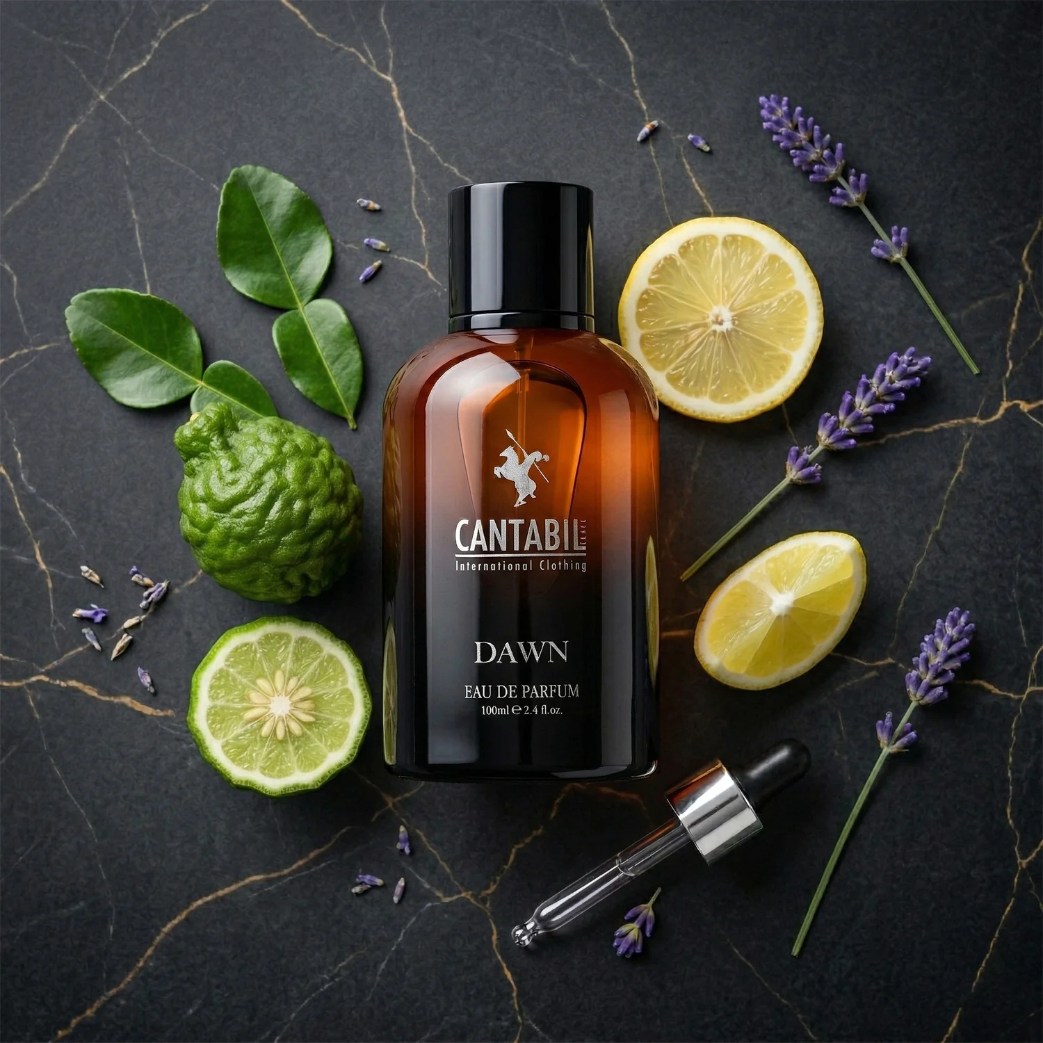 Cantabil Dawn Perfume for Men & Women 100 ml Long Lasting Body Spray Perfume - Image 7